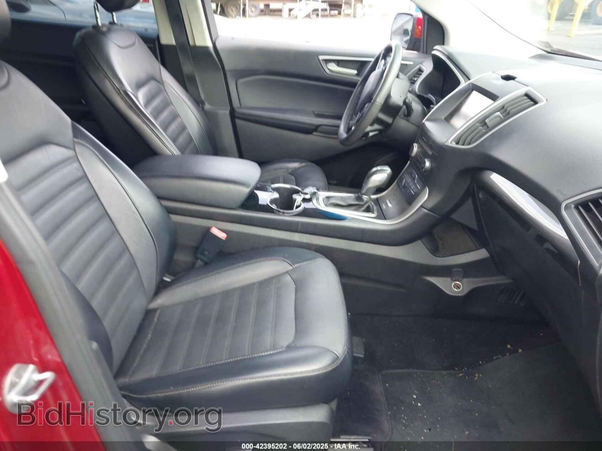 2015 FORD EDGE - VIN: 2FMTK4J86FBB88027 - Photo 5