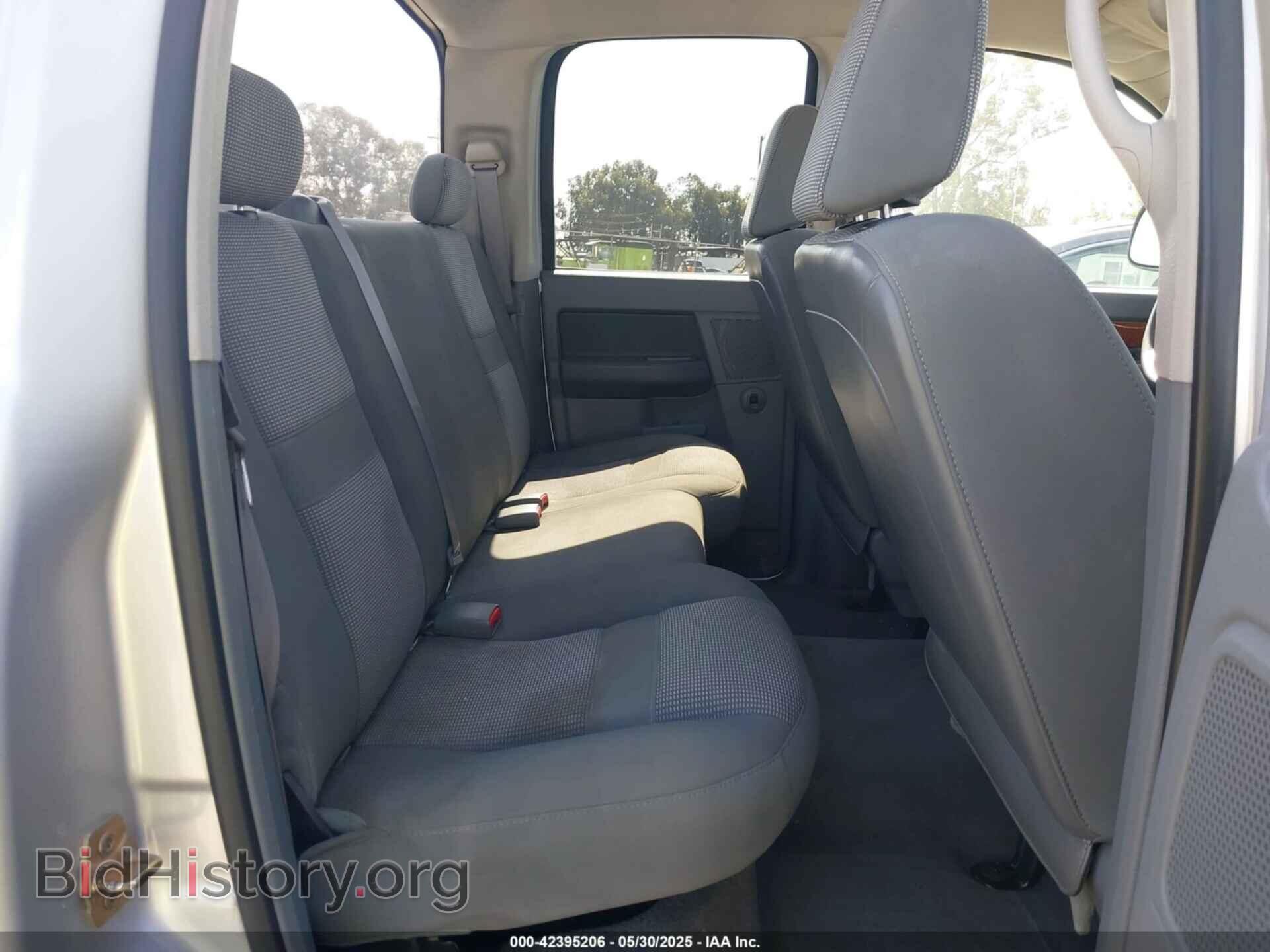 2006 DODGE RAM 1500 - VIN: 1D7HA18226S618161 - Фото 8