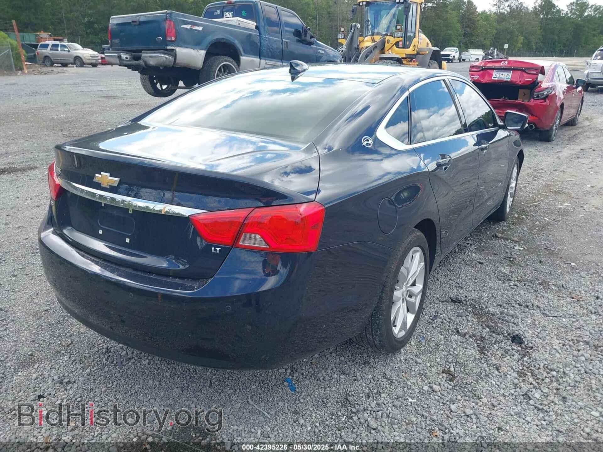 2019 CHEVROLET IMPALA - VIN: 2G11Z5S3XK9139388 - Фото 4