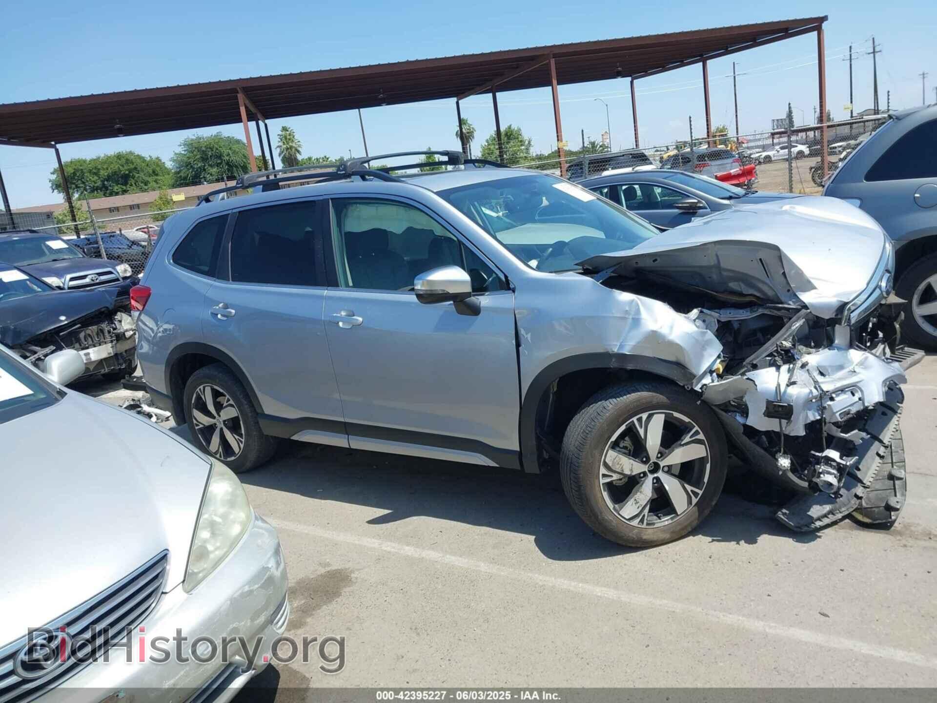2021 SUBARU FORESTER - VIN: JF2SKAXC7MH411400 - Фото 13