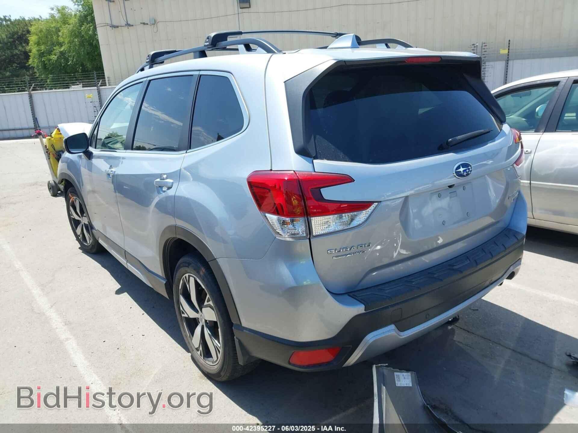 2021 SUBARU FORESTER - VIN: JF2SKAXC7MH411400 - Фото 3