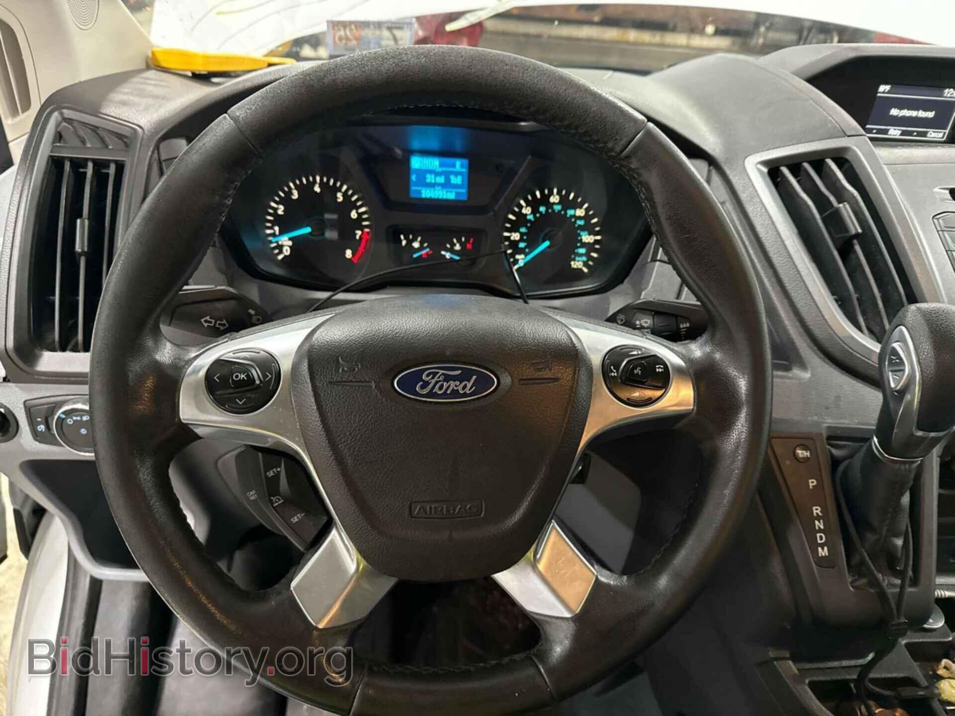 2016 FORD TRANSIT - VIN: 1FTYR1YM4GKB55543 - Фото 7
