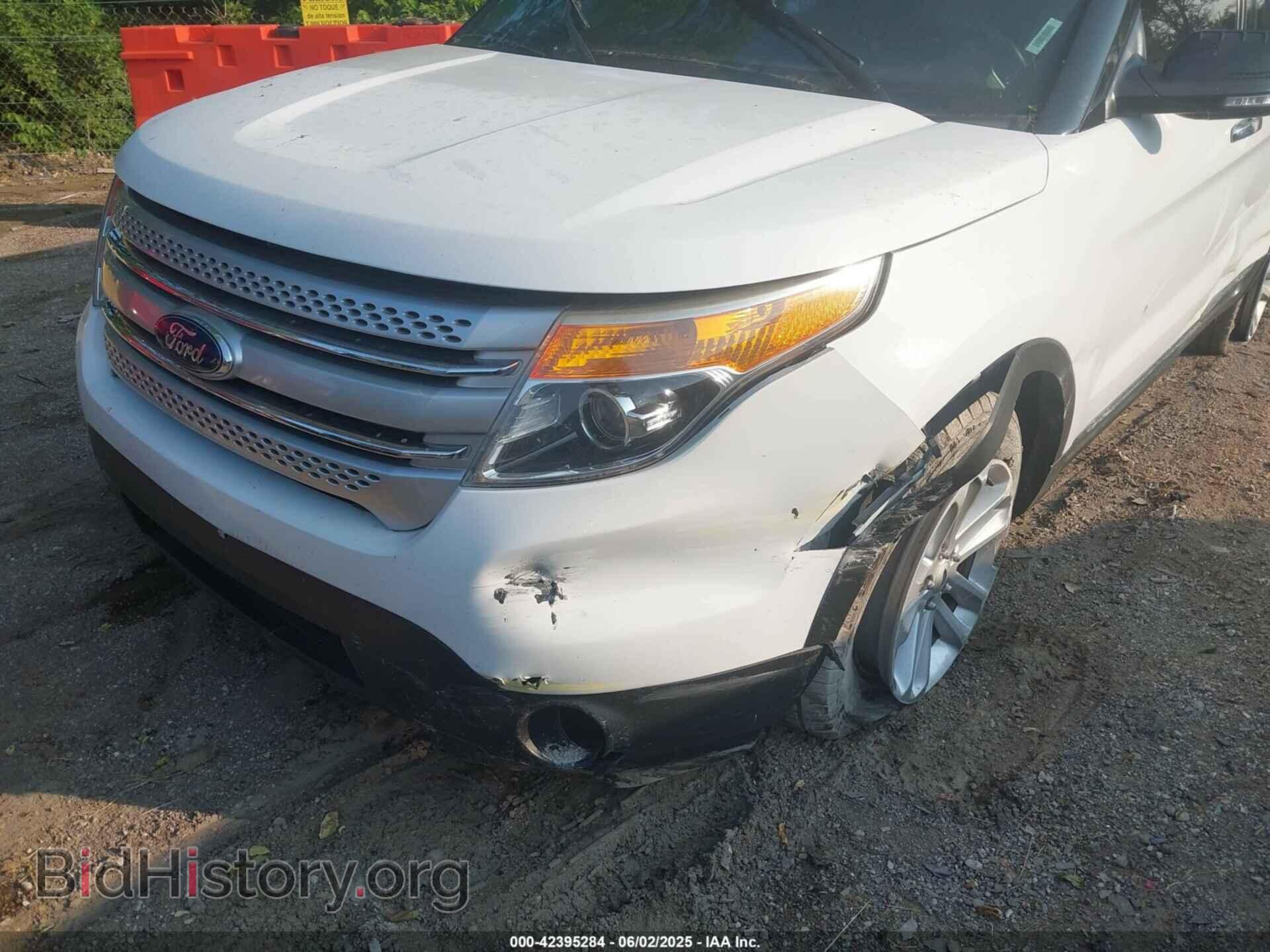 2015 FORD EXPLORER - VIN: 1FM5K8D86FGC48246 - Фото 6
