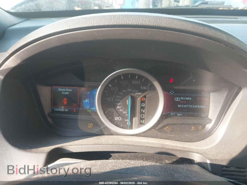2015 Ford EXPLORER (VIN 1FM5K8D86FGC48246) — photo 7 of 17