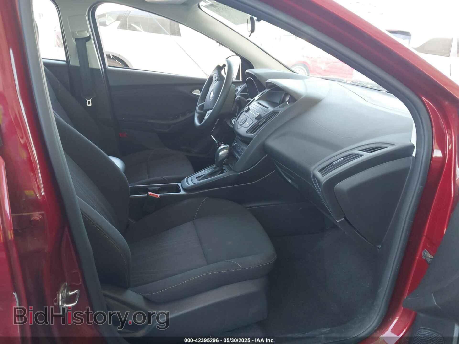 2015 FORD FOCUS - VIN: 1FADP3K29FL201325 - Фото 5