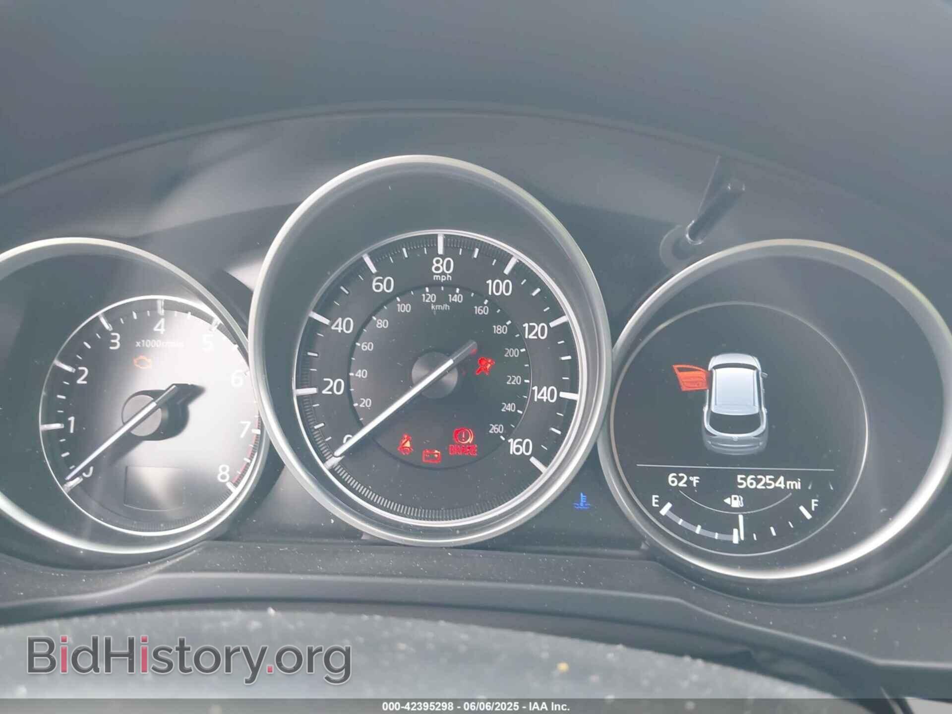 2019 MAZDA CX-5 - VIN: JM3KFACM5K0695162 - Фото 15