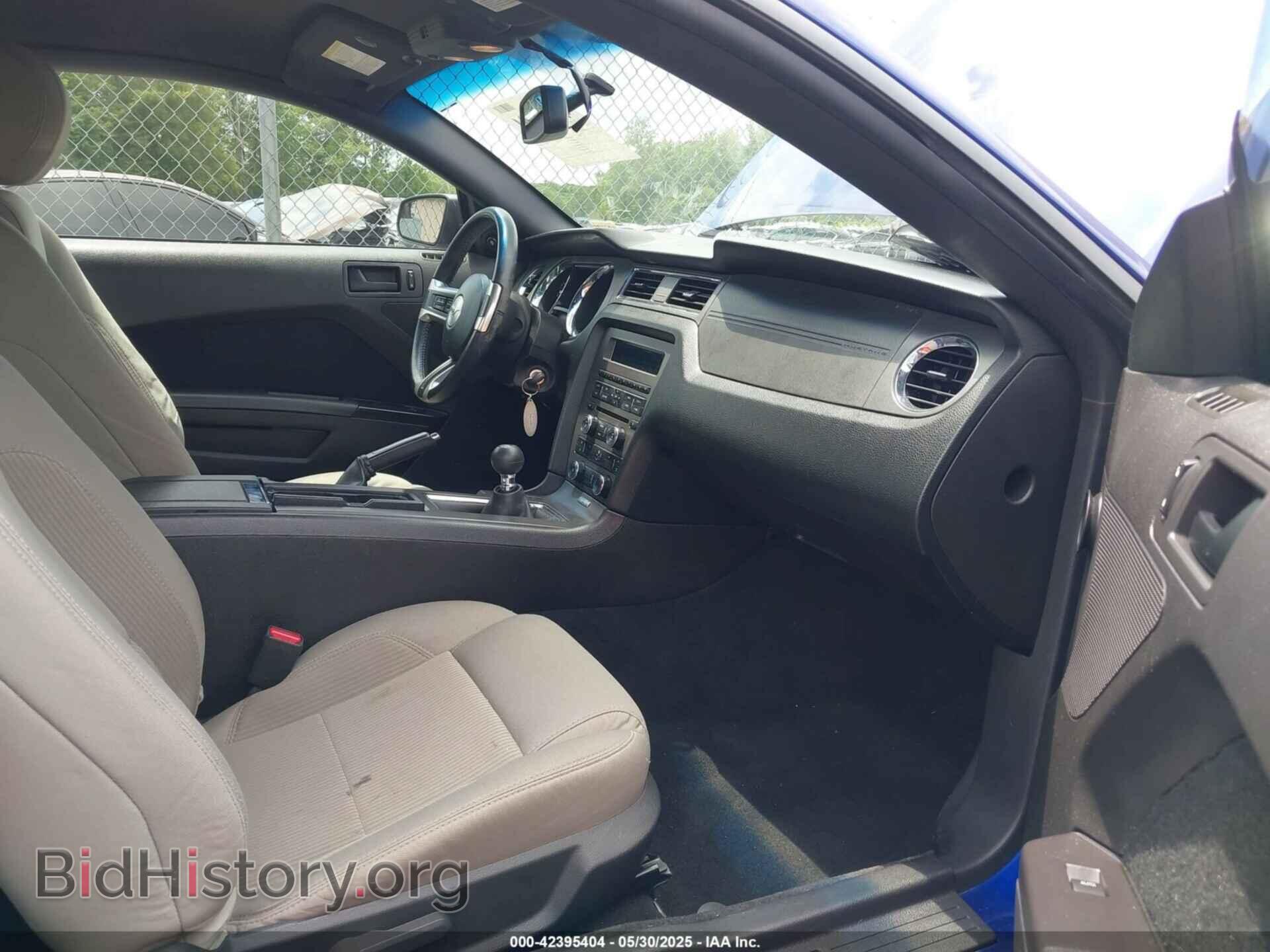 2013 FORD MUSTANG - VIN: 1ZVBP8AM4D5227735 - Фото 5