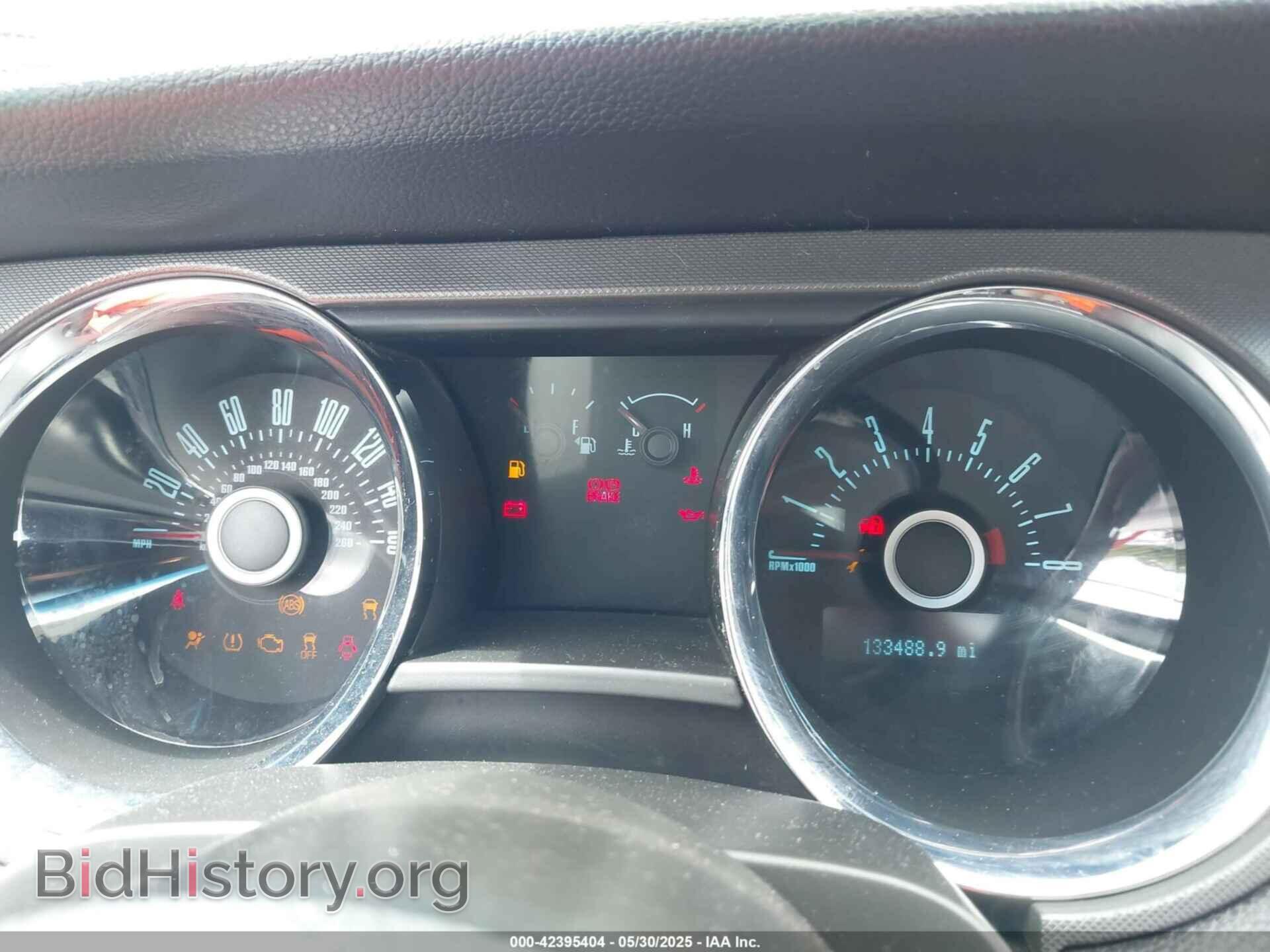 2013 FORD MUSTANG - VIN: 1ZVBP8AM4D5227735 - Фото 7