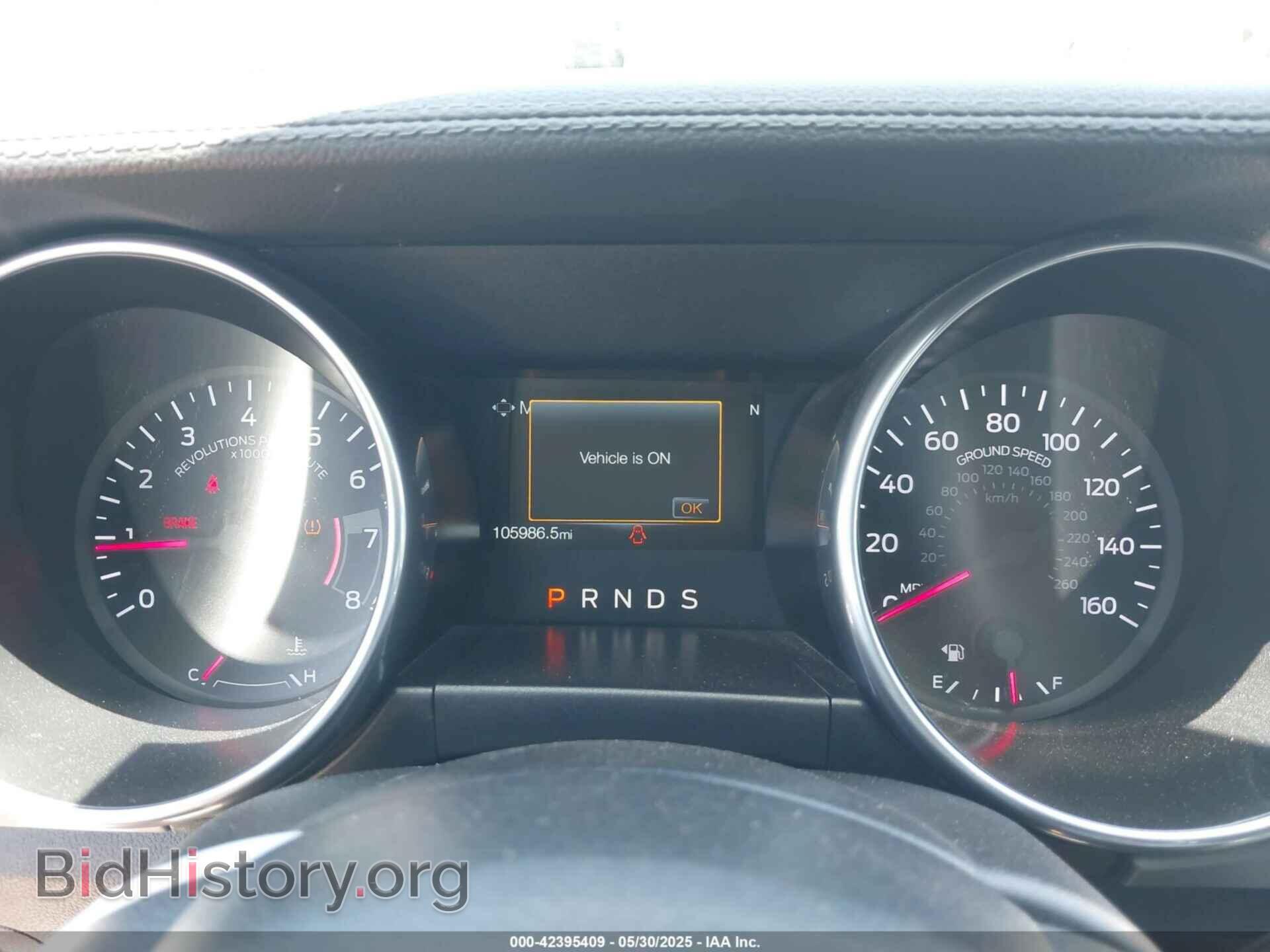 2018 FORD MUSTANG - VIN: 1FATP8UH0J5154967 - Фото 7