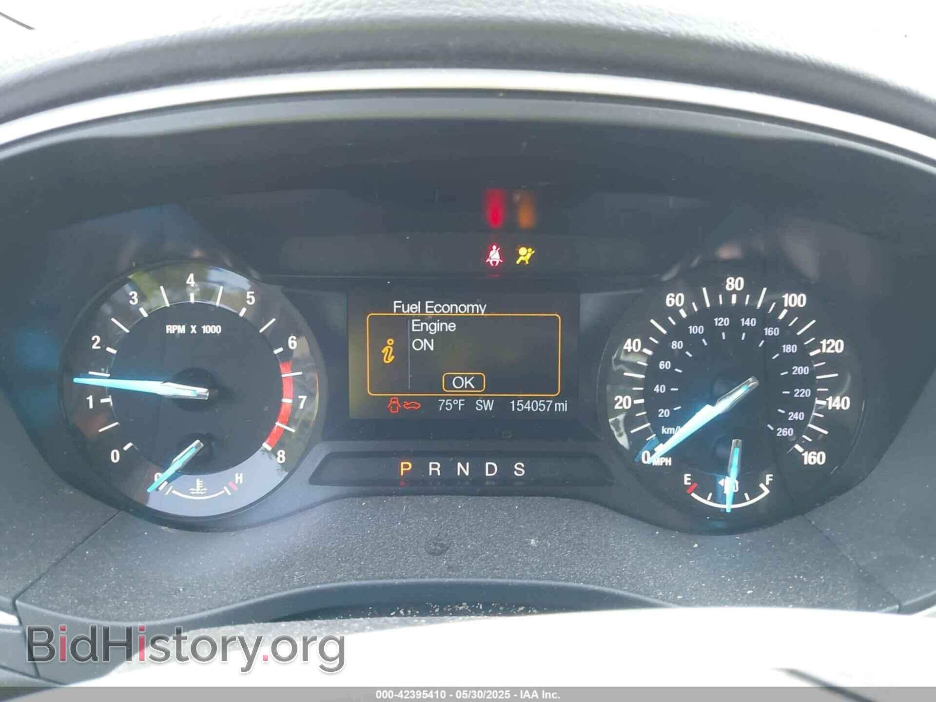 2016 FORD FUSION - VIN: 3FA6P0HD4GR392252 - Фото 7