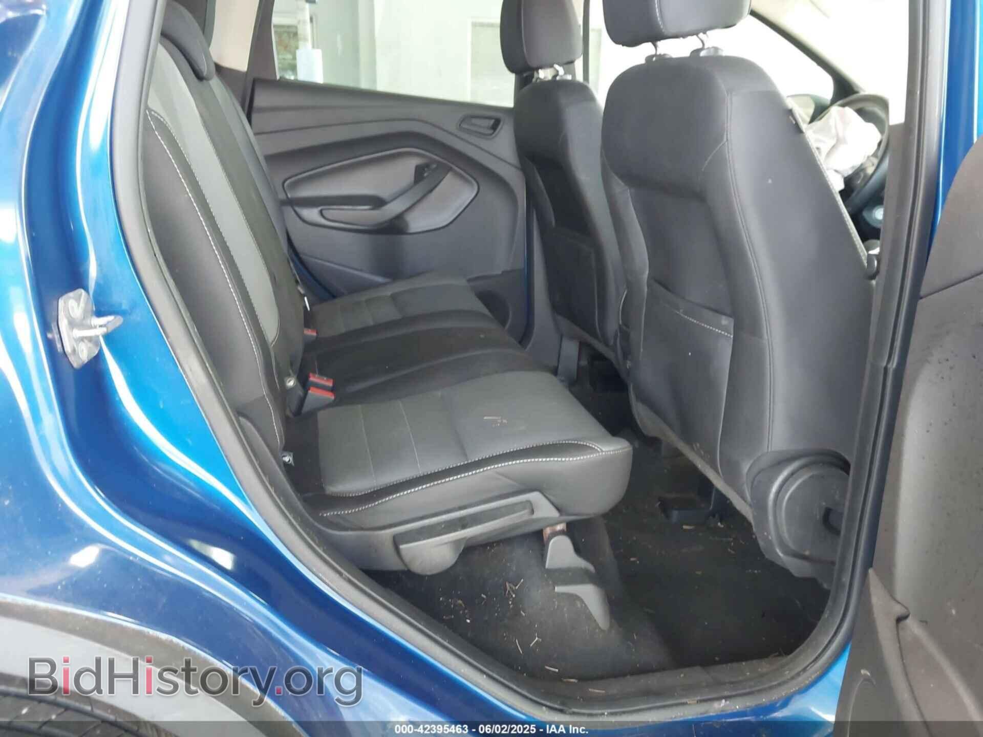 2017 FORD ESCAPE - VIN: 1FMCU0F71HUE86078 - Фото 8