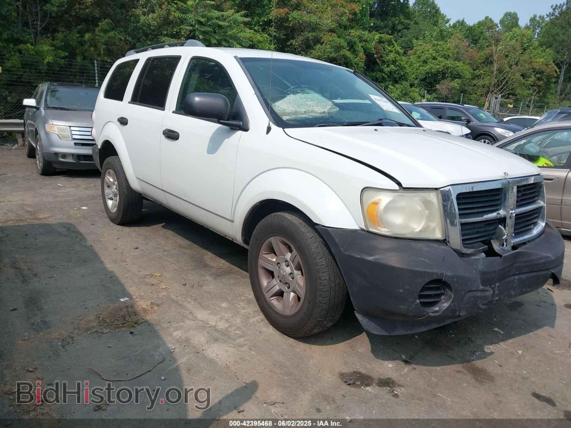 Photo 1D8HB38P57F568317 - DODGE DURANGO 2007