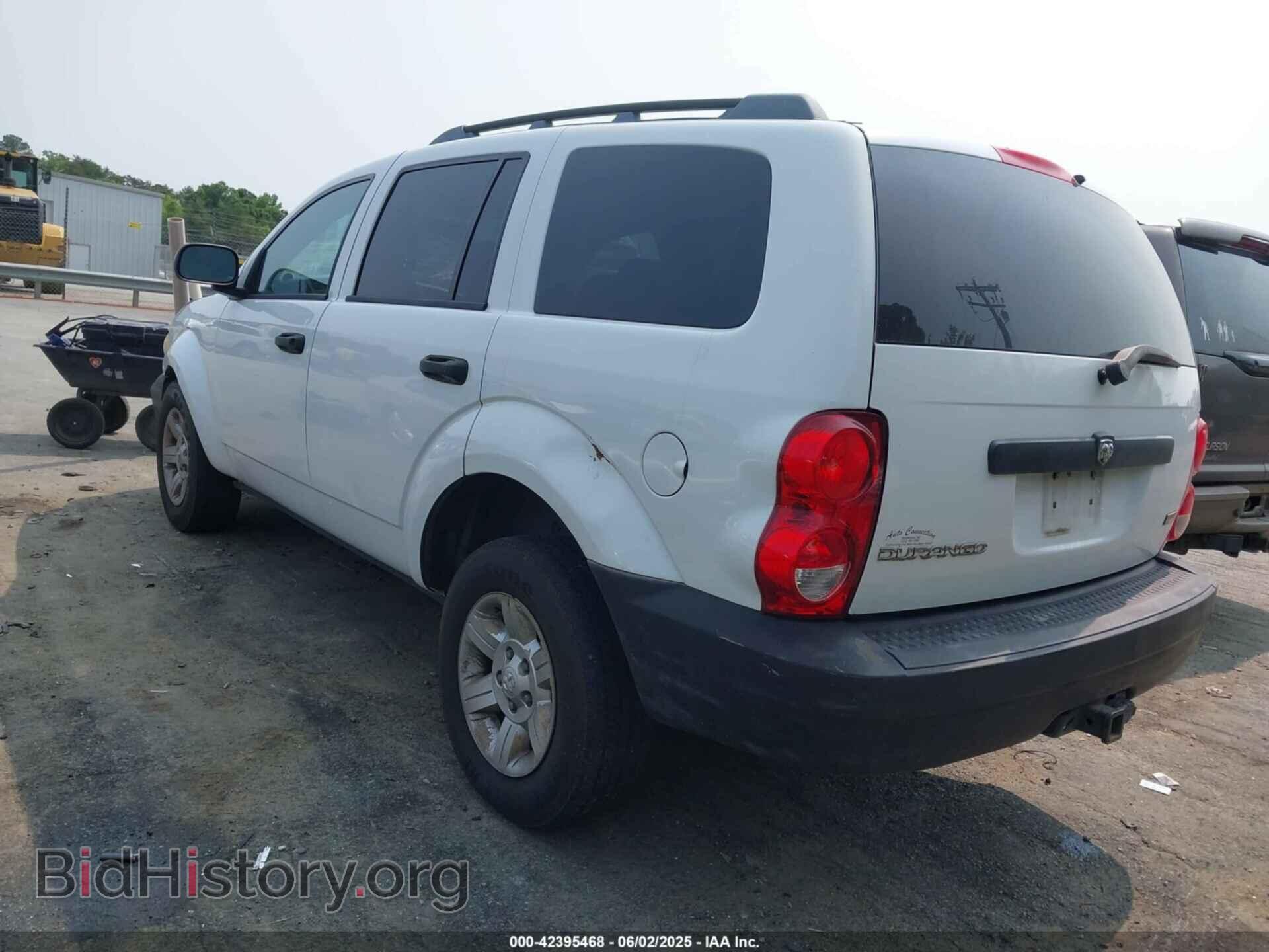2007 DODGE DURANGO - VIN: 1D8HB38P57F568317 - Photo 3