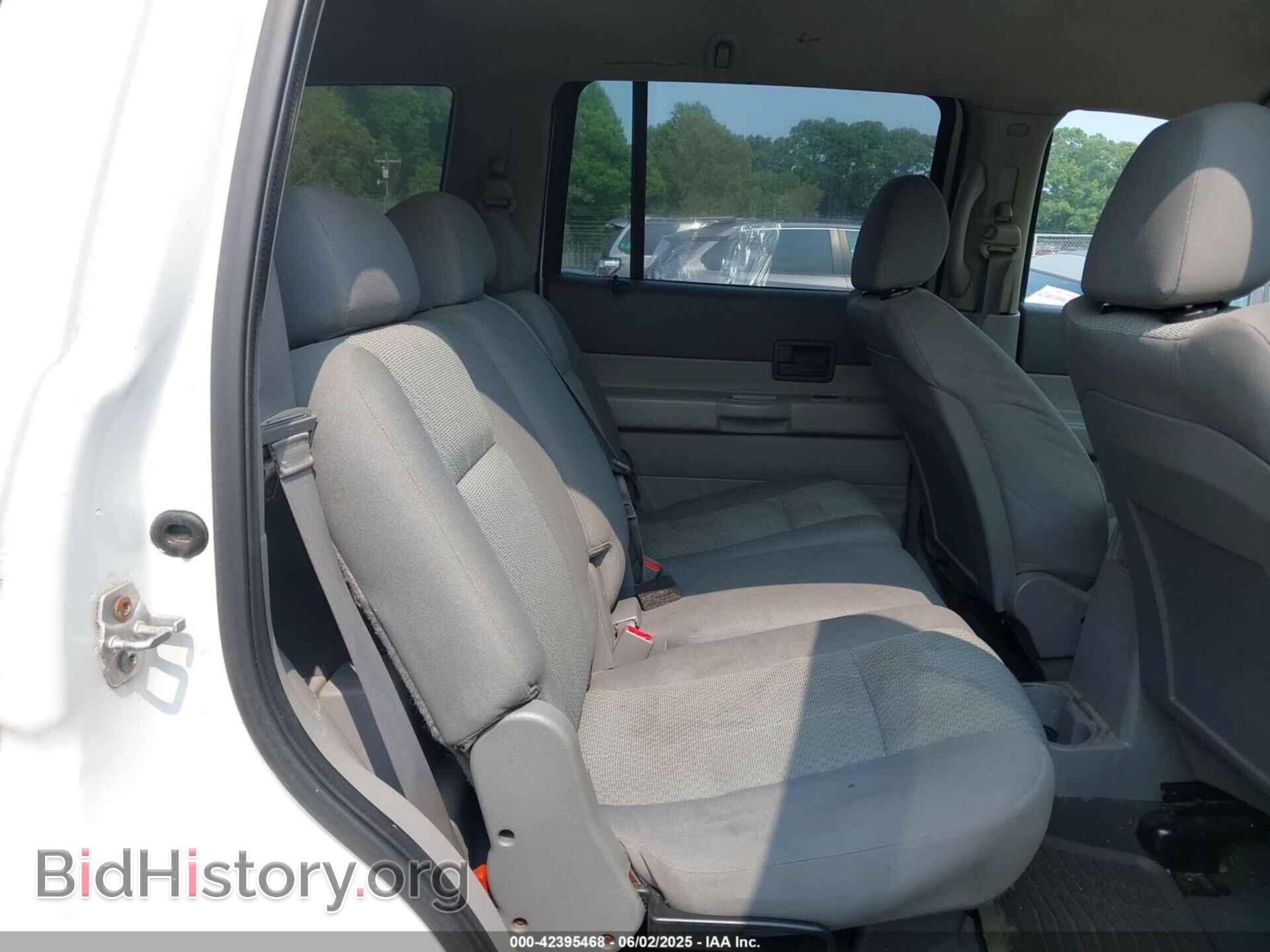 2007 DODGE DURANGO - VIN: 1D8HB38P57F568317 - Photo 8
