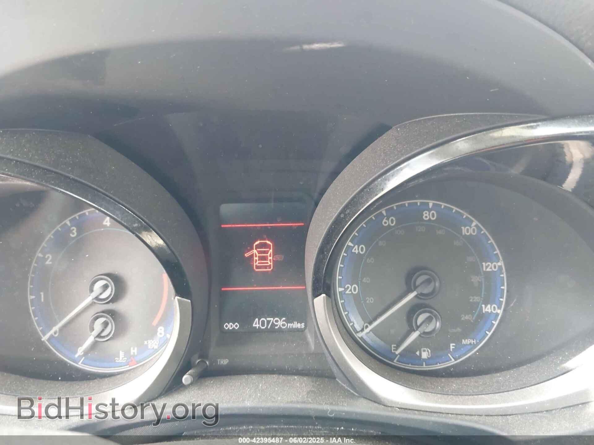 2014 TOYOTA COROLLA - VIN: 2T1BURHE9EC226536 - Фото 7