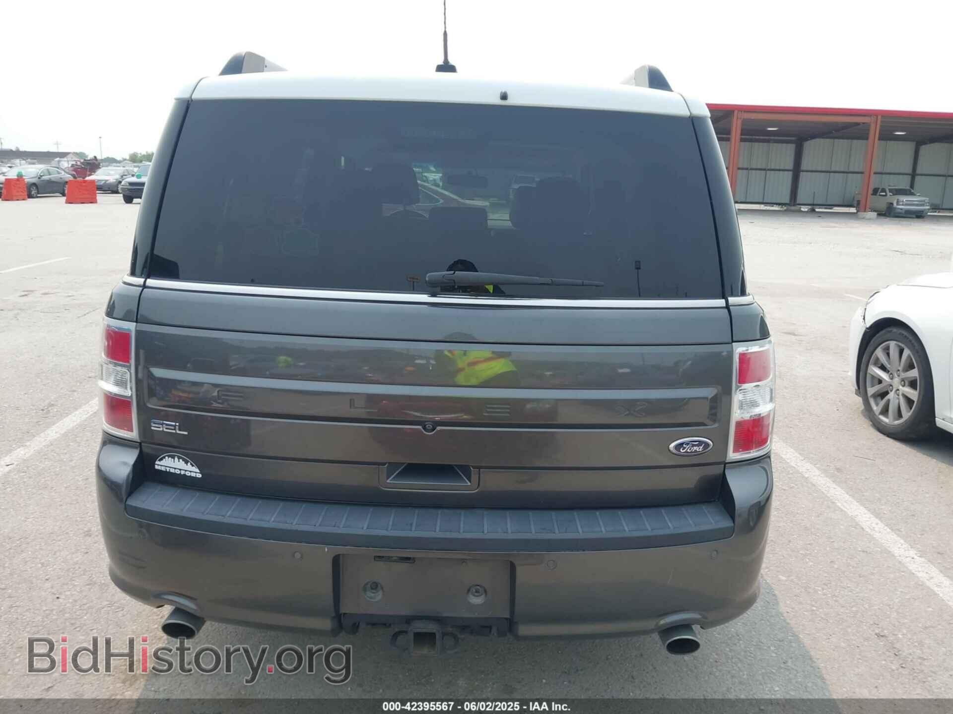 2016 FORD FLEX - VIN: 2FMGK5C85GBA03603 - Photo 16