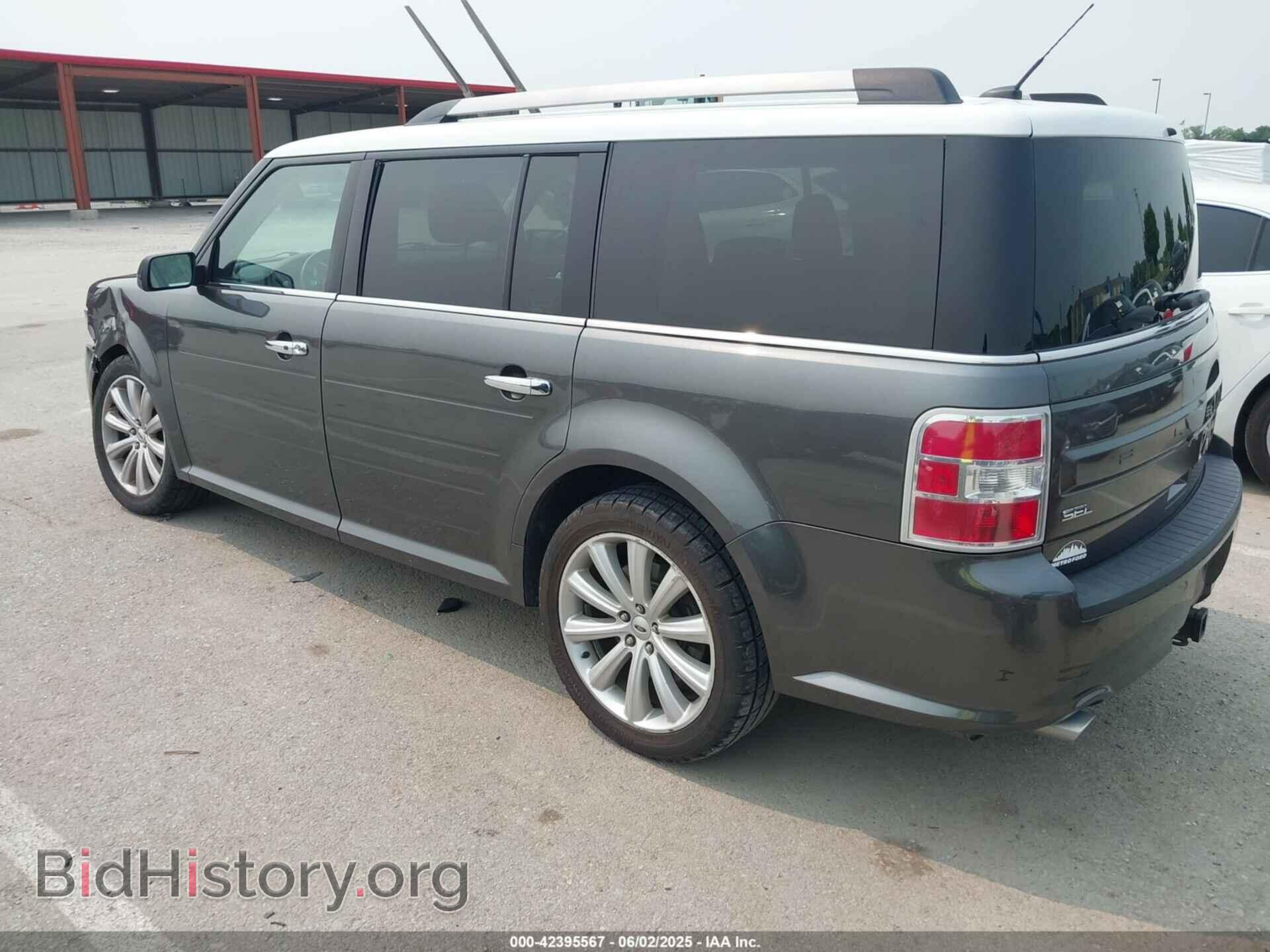 2016 FORD FLEX - VIN: 2FMGK5C85GBA03603 - Photo 3