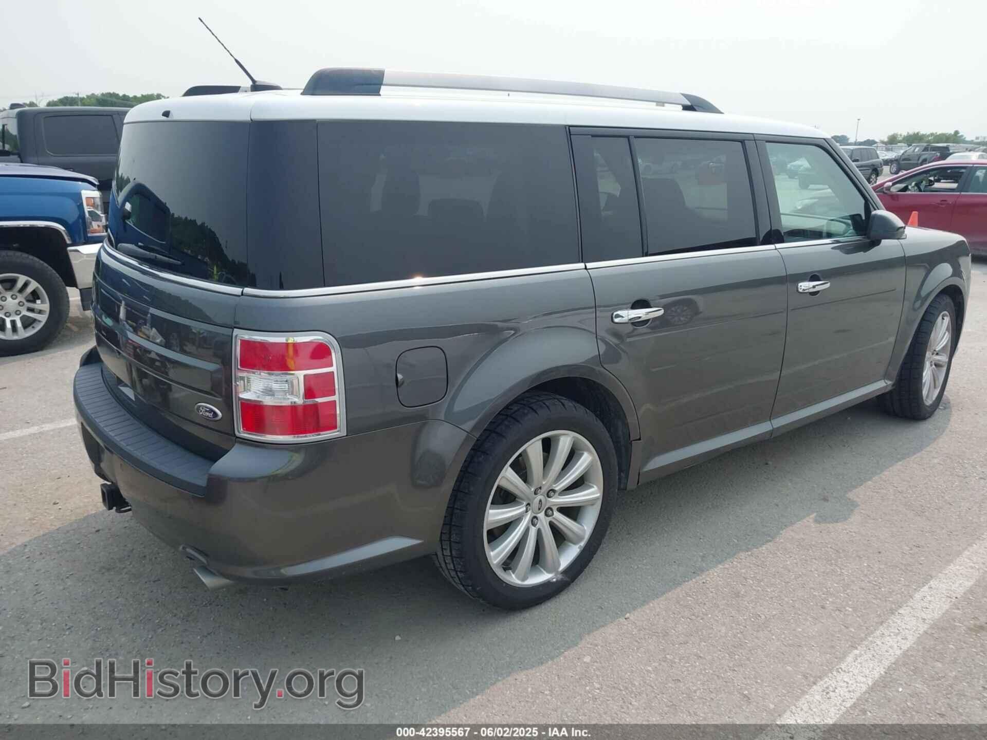 2016 FORD FLEX - VIN: 2FMGK5C85GBA03603 - Photo 4
