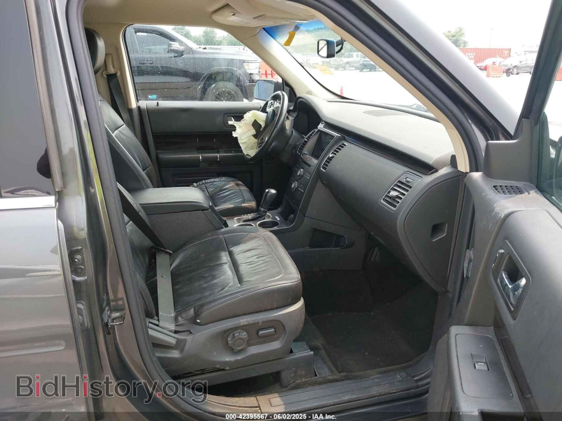 2016 FORD FLEX - VIN: 2FMGK5C85GBA03603 - Photo 5