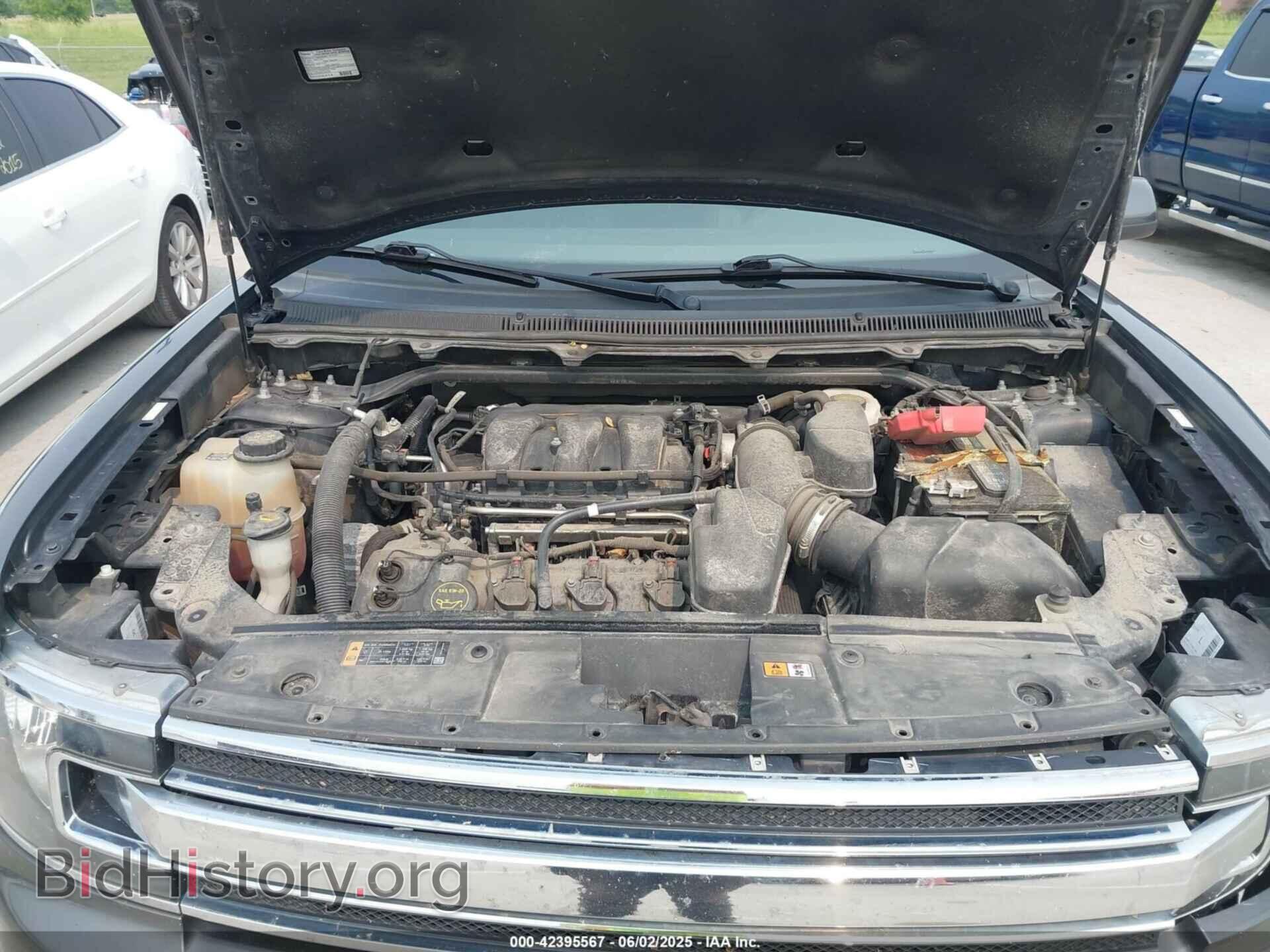 2016 FORD FLEX - VIN: 2FMGK5C85GBA03603 - Photo 10