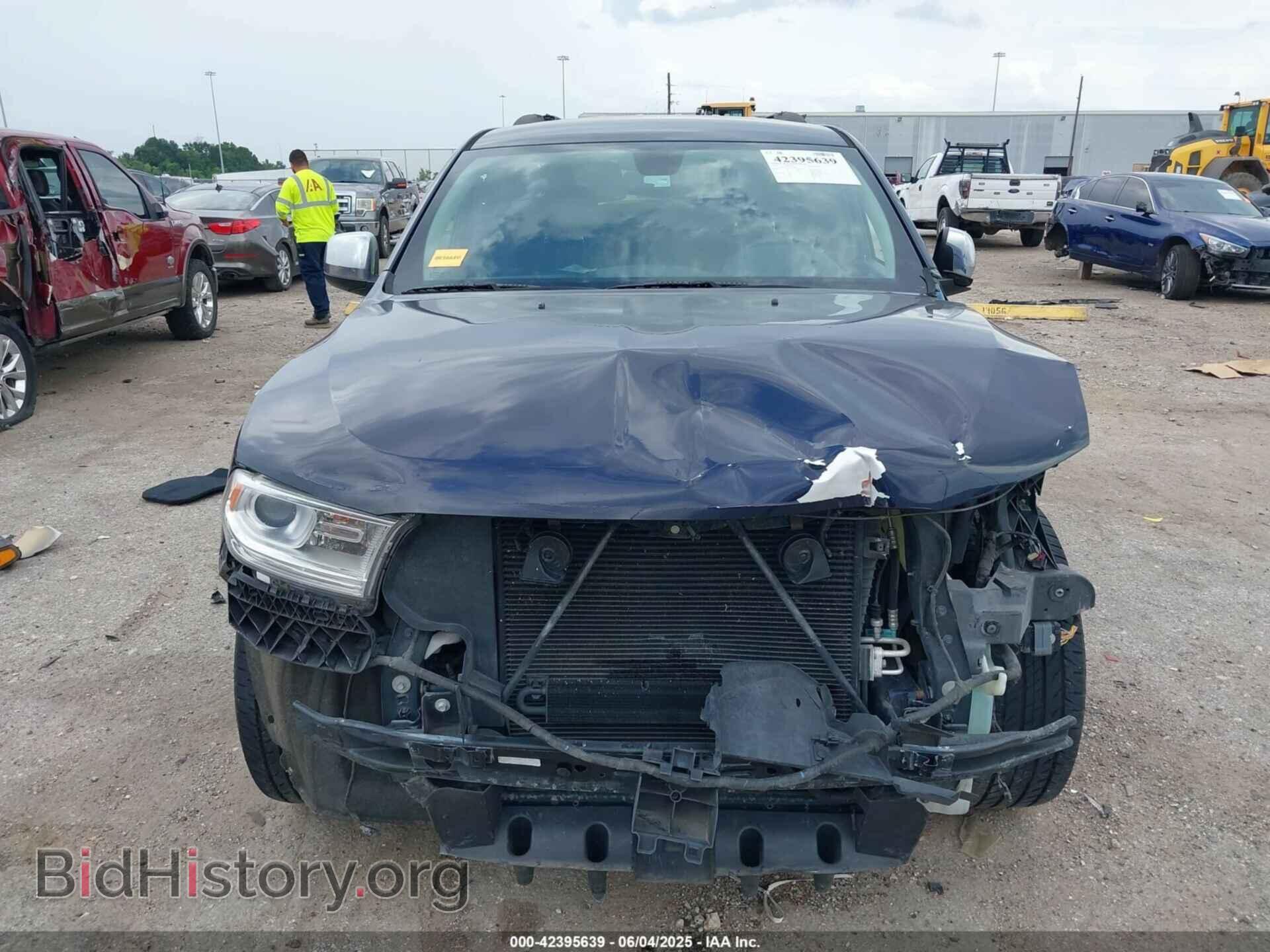 2014 DODGE DURANGO - VIN: 1C4RDHAG9EC970490 - Фото 13