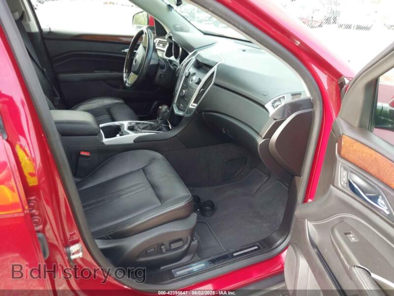 2012 Cadillac SRX (VIN 3GYFNAE38CS608232) — photo 5 of 11
