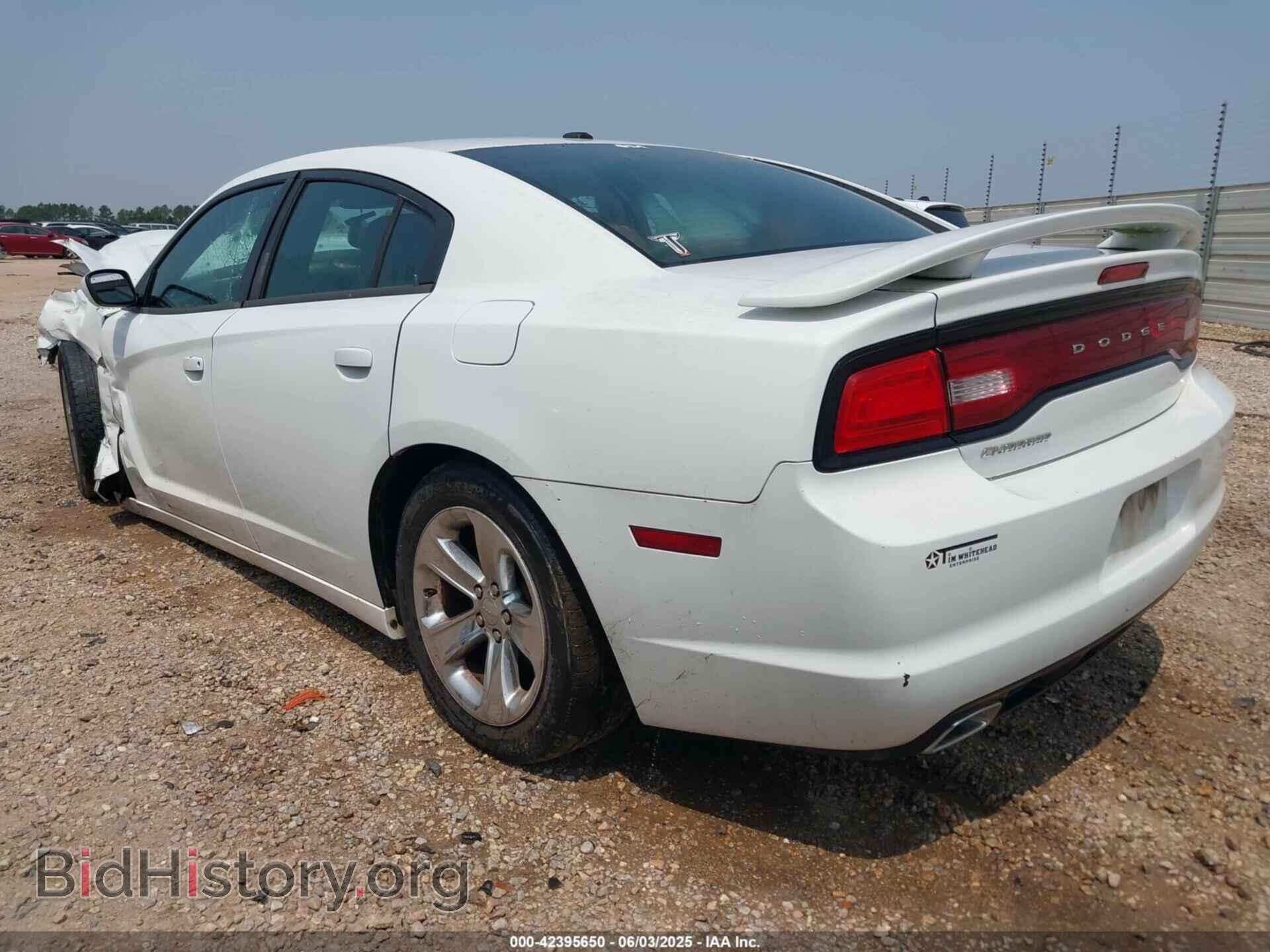 2012 DODGE CHARGER - VIN: 2C3CDXHG2CH200913 - Фото 3