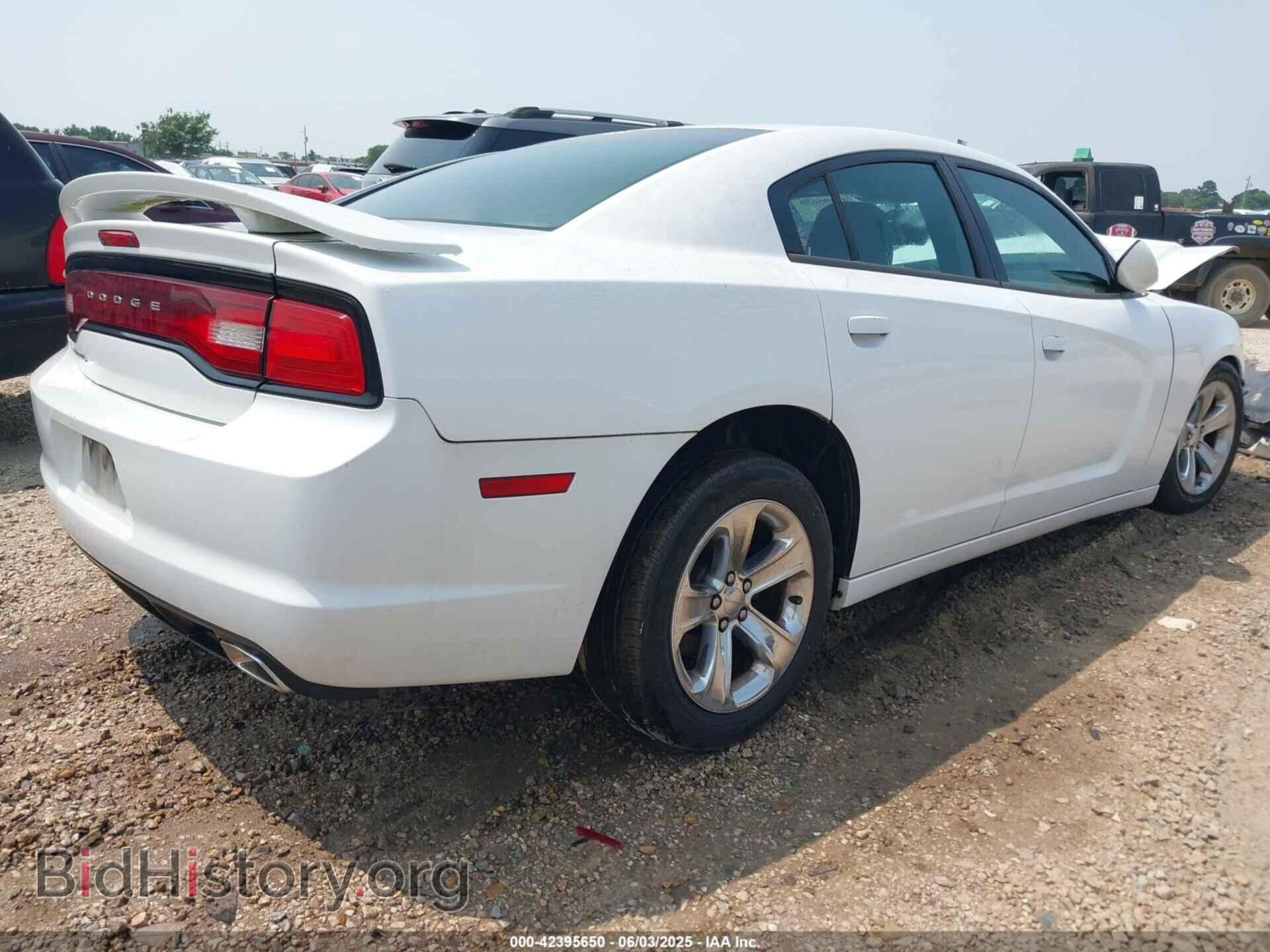 2012 DODGE CHARGER - VIN: 2C3CDXHG2CH200913 - Фото 4