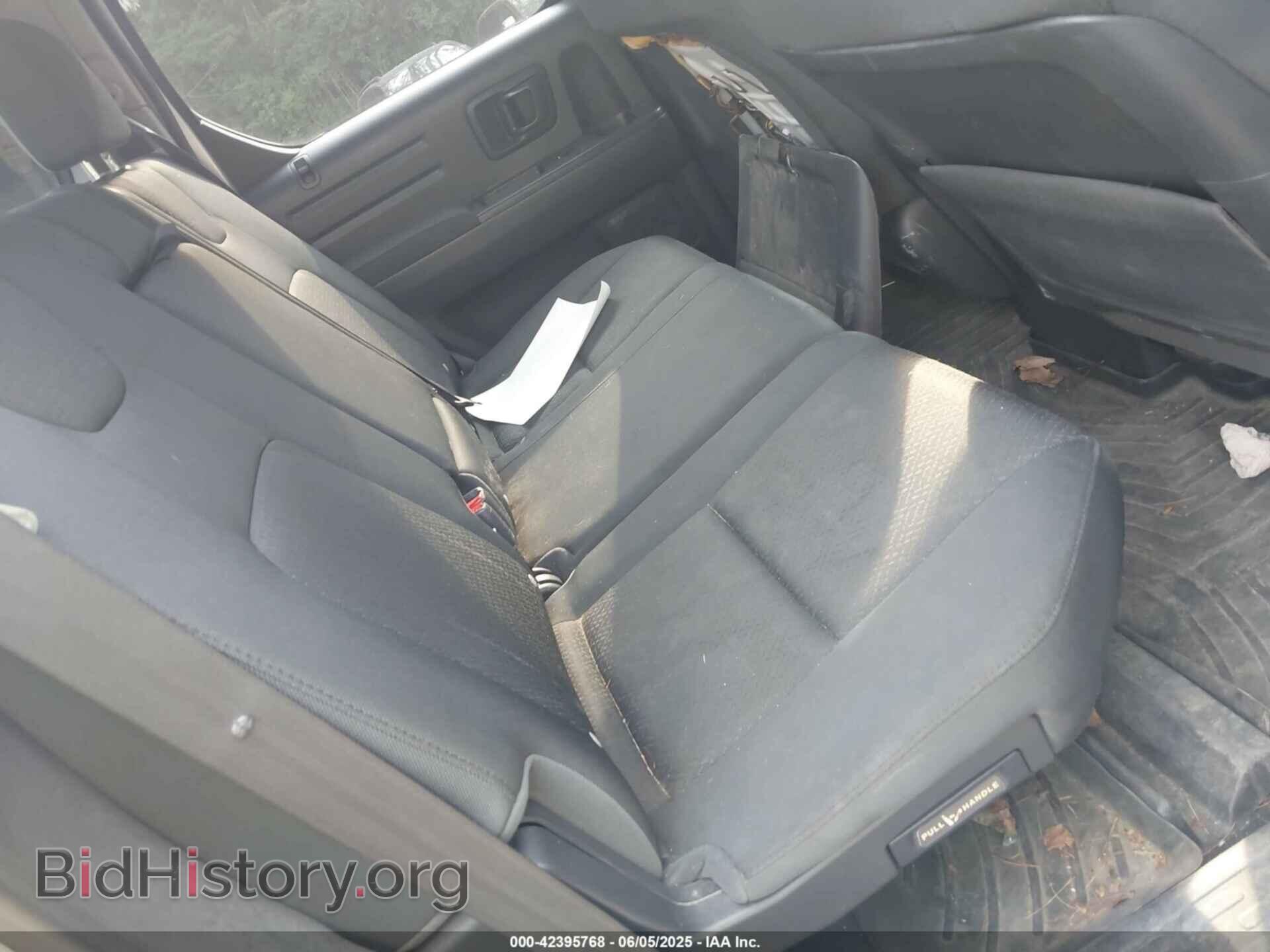 2013 HONDA RIDGELINE - VIN: 5FPYK1F75DB015258 - Фото 8