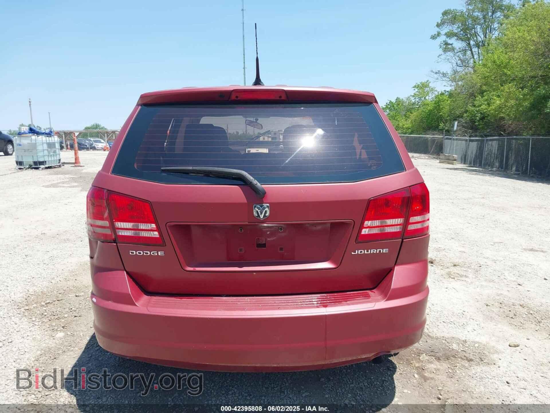 2010 DODGE JOURNEY - VIN: 3D4PG4FB6AT166346 - Фото 17