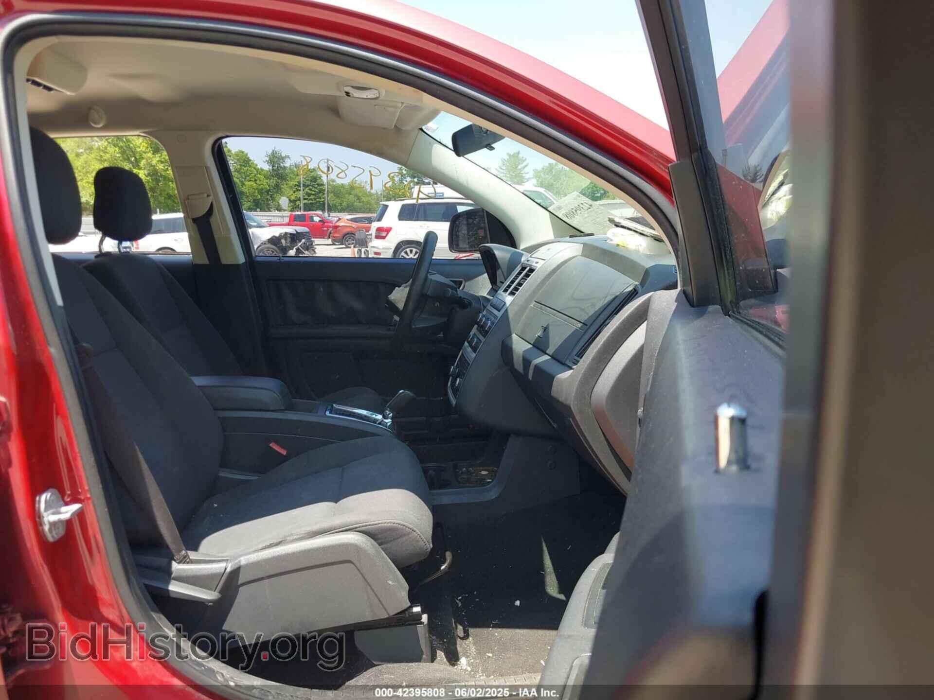 2010 DODGE JOURNEY - VIN: 3D4PG4FB6AT166346 - Фото 5