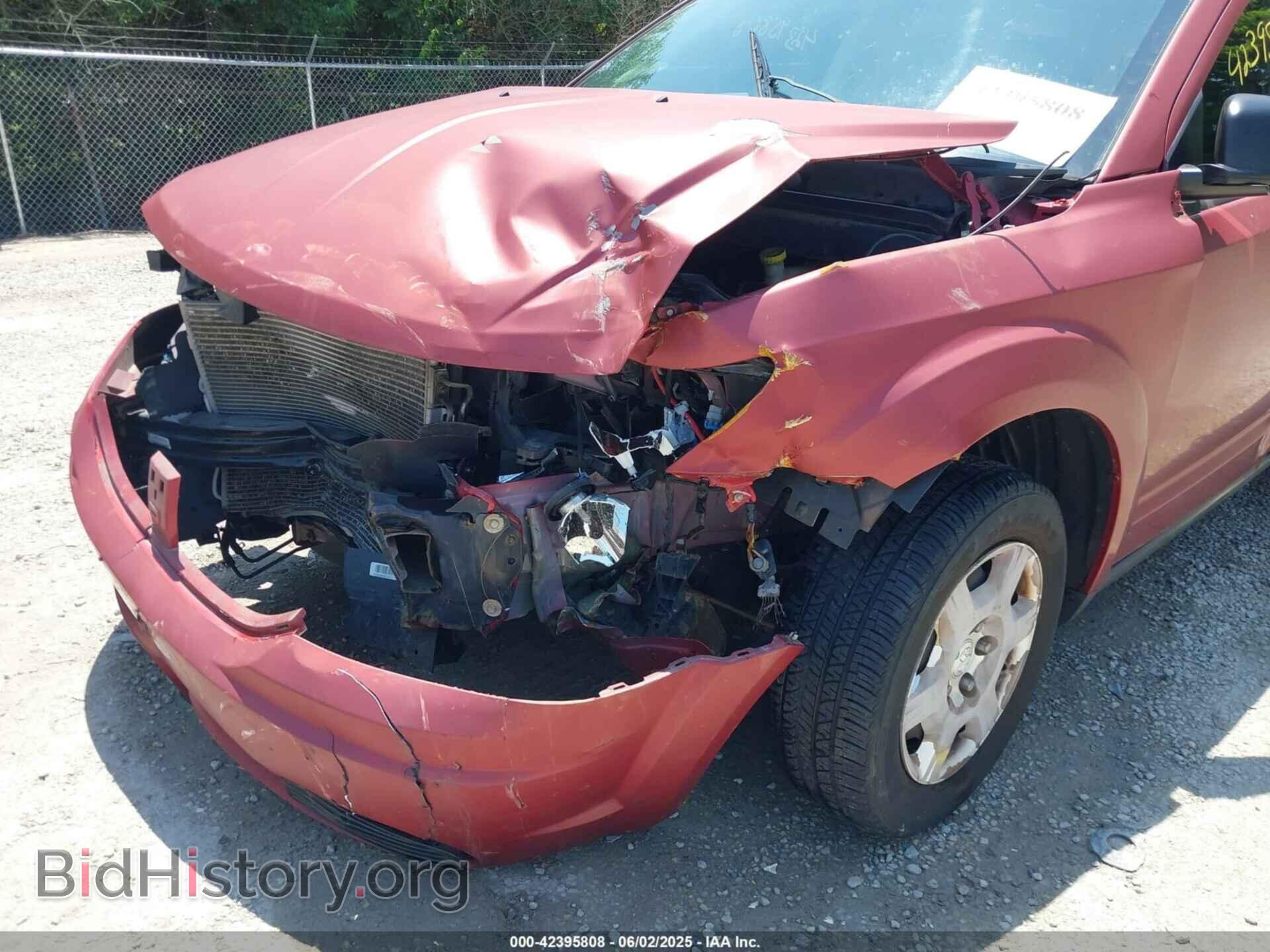 2010 DODGE JOURNEY - VIN: 3D4PG4FB6AT166346 - Фото 6