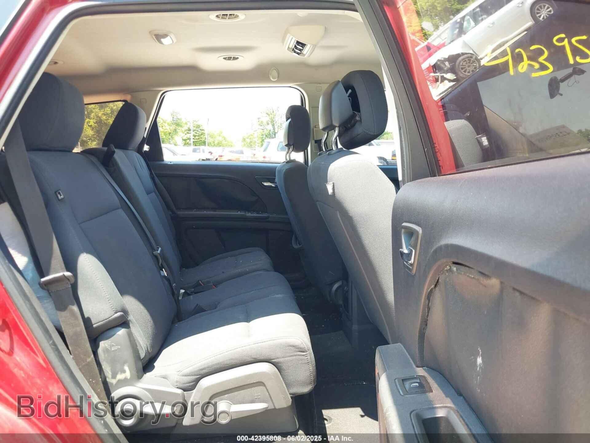 2010 DODGE JOURNEY - VIN: 3D4PG4FB6AT166346 - Фото 8
