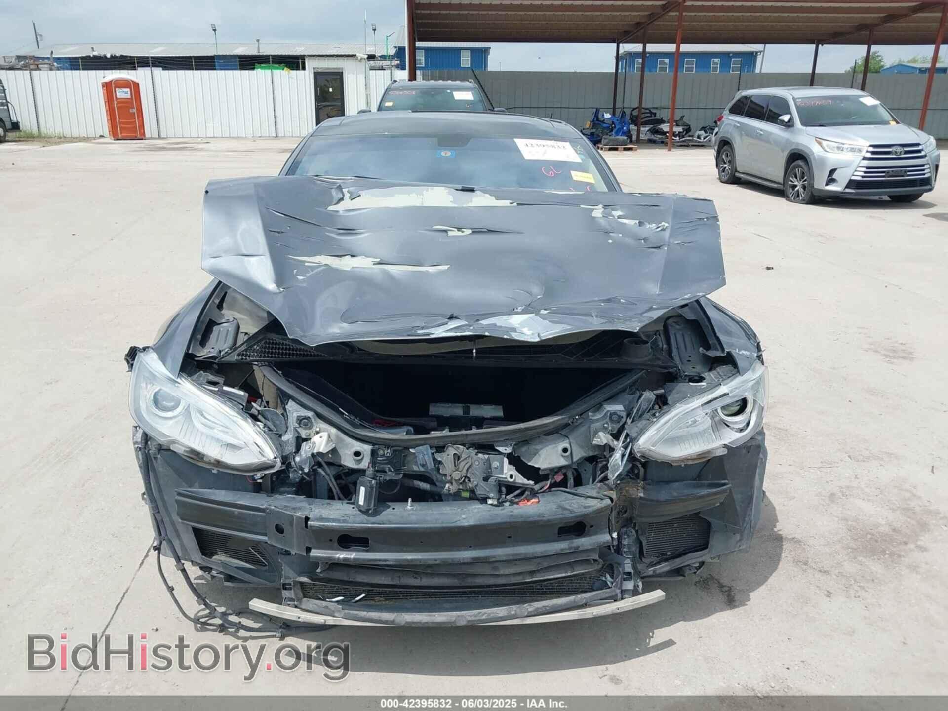 2013 TESLA MODEL S - VIN: 5YJSA1DP2DFP07997 - Photo 12