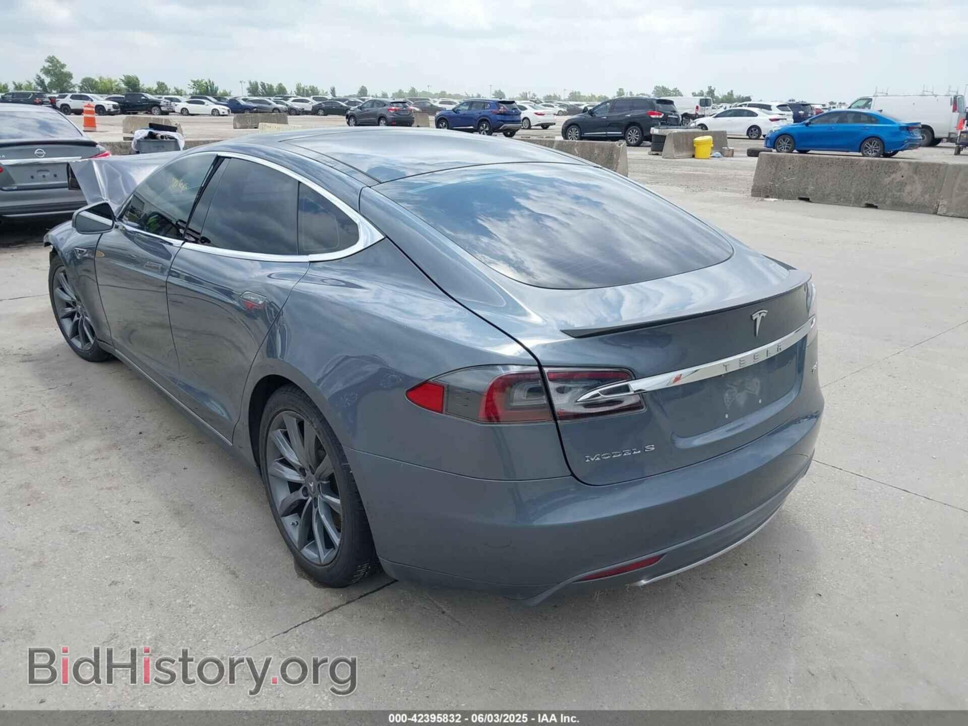 2013 TESLA MODEL S - VIN: 5YJSA1DP2DFP07997 - Photo 3