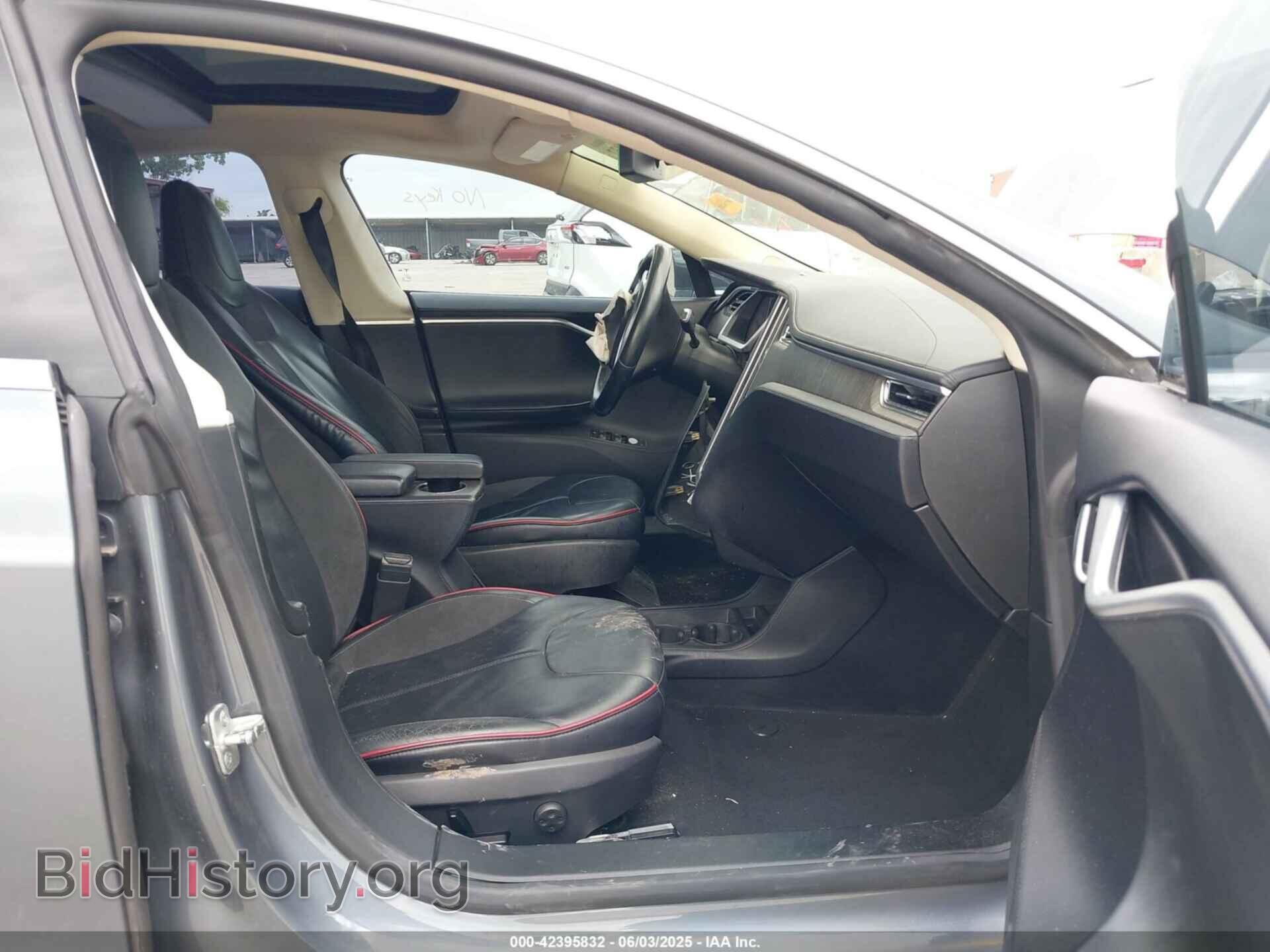 2013 TESLA MODEL S - VIN: 5YJSA1DP2DFP07997 - Photo 5