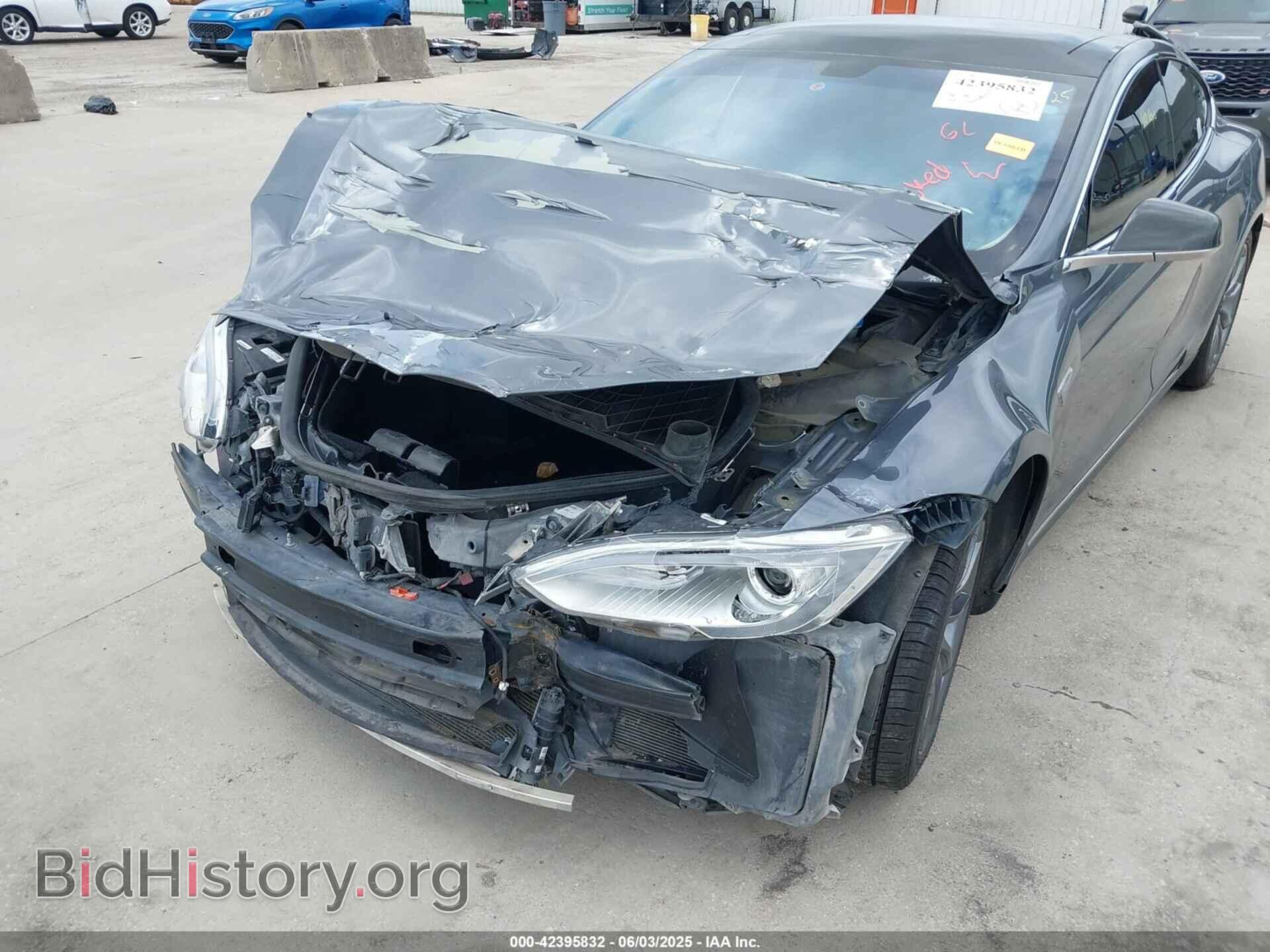 2013 TESLA MODEL S - VIN: 5YJSA1DP2DFP07997 - Photo 6