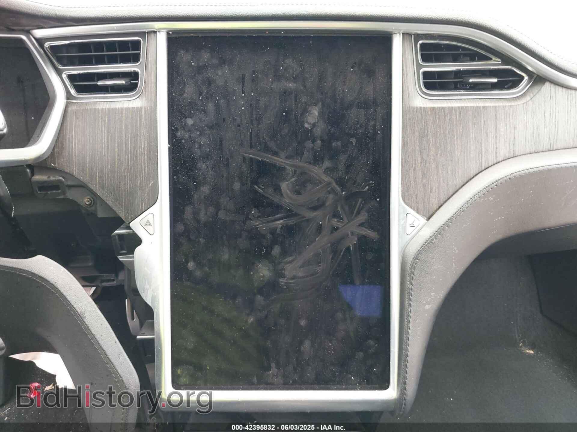 2013 TESLA MODEL S - VIN: 5YJSA1DP2DFP07997 - Photo 7