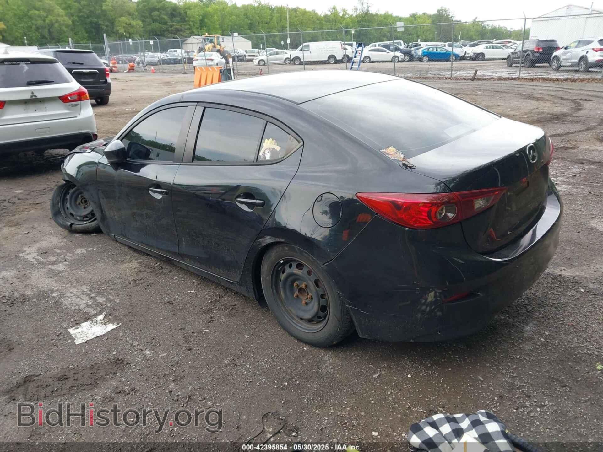 2017 MAZDA MAZDA3 - VIN: 3MZBN1U79HM102135 - Фото 3