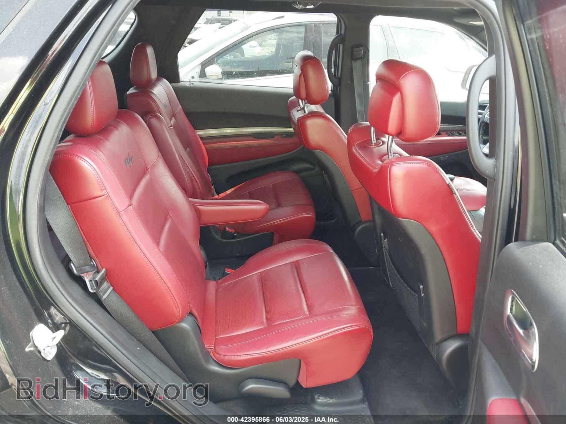 2017 DODGE DURANGO - VIN: 1C4SDJCT0HC950880 - Photo 8