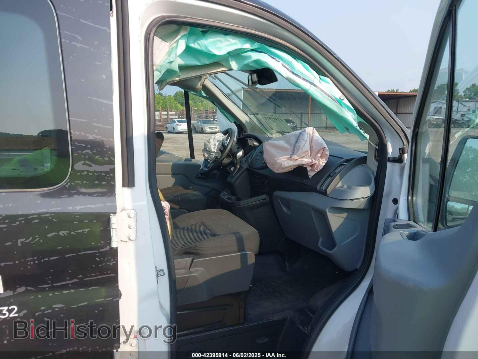 2017 FORD TRANSIT - VIN: 1FTYR1ZM9HKB09710 - Фото 5
