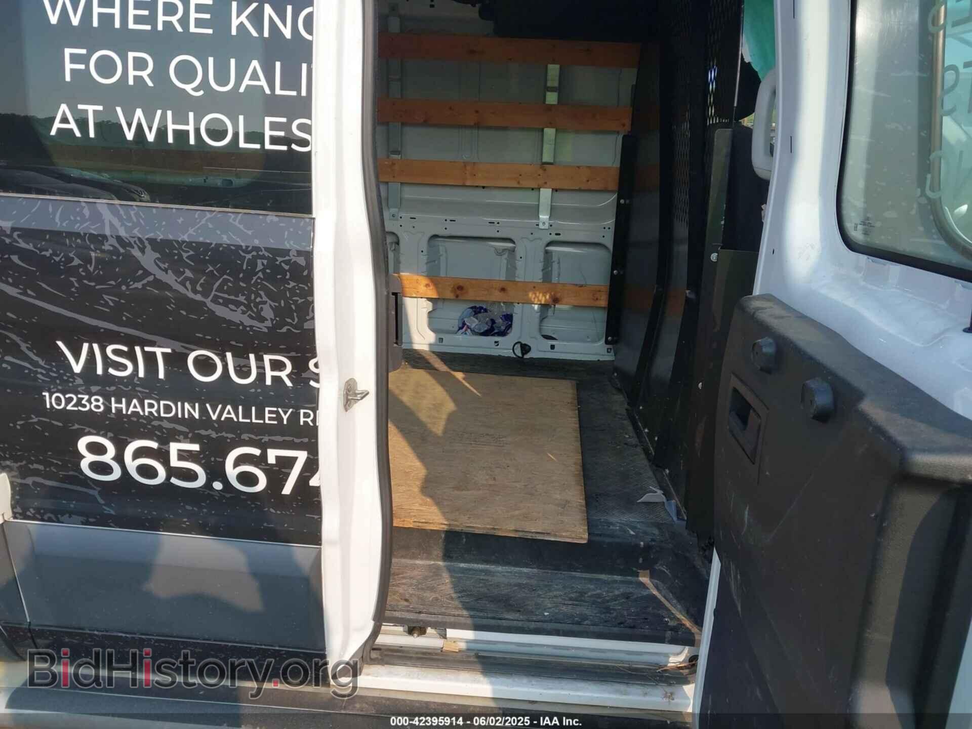 2017 FORD TRANSIT - VIN: 1FTYR1ZM9HKB09710 - Фото 8