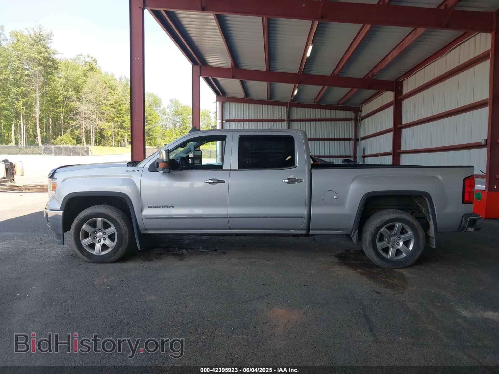 2015 GMC SIERRA 1500 - VIN: 3GTU2VEC1FG312375 - Фото 14