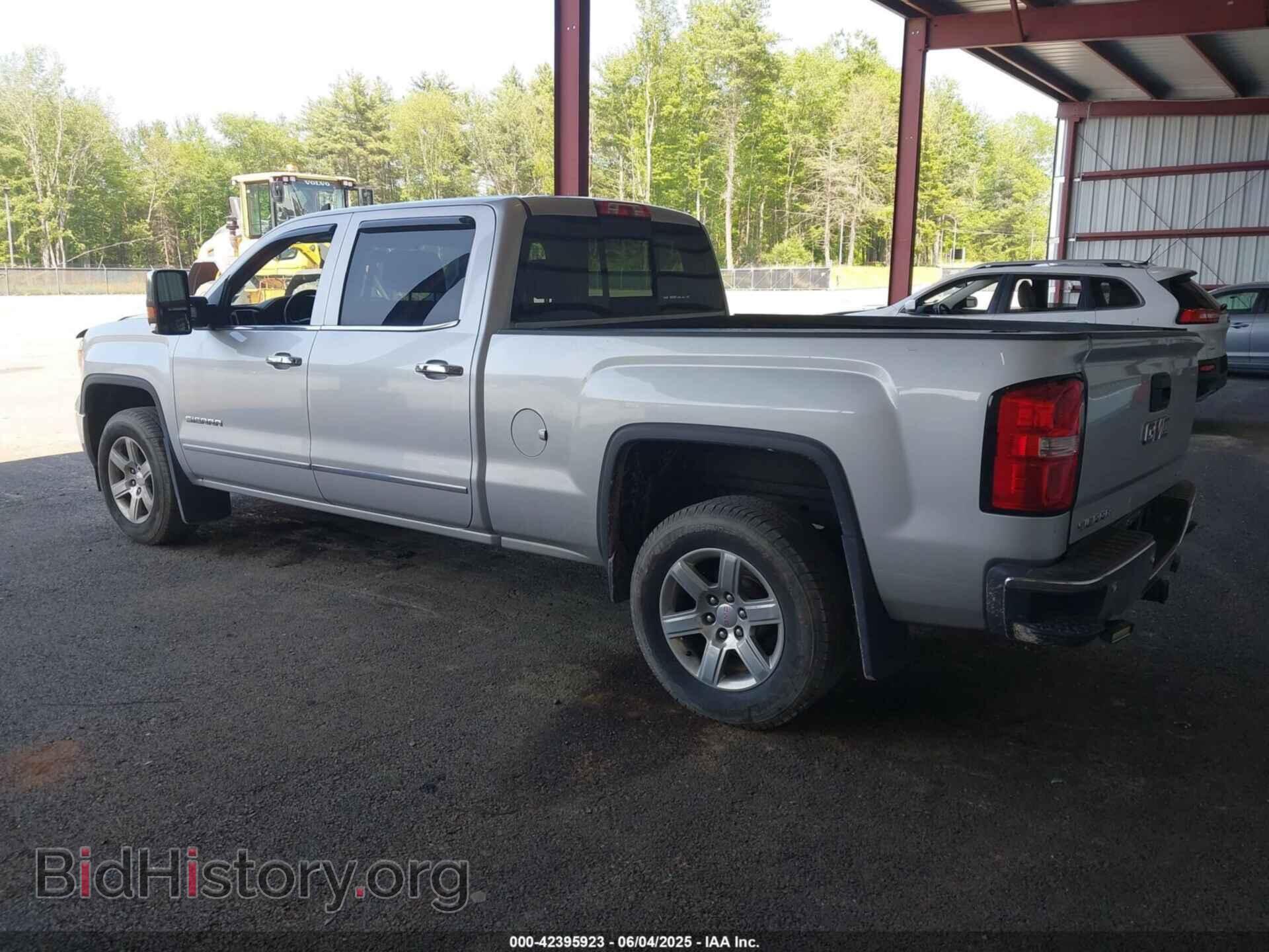 2015 GMC SIERRA 1500 - VIN: 3GTU2VEC1FG312375 - Фото 3
