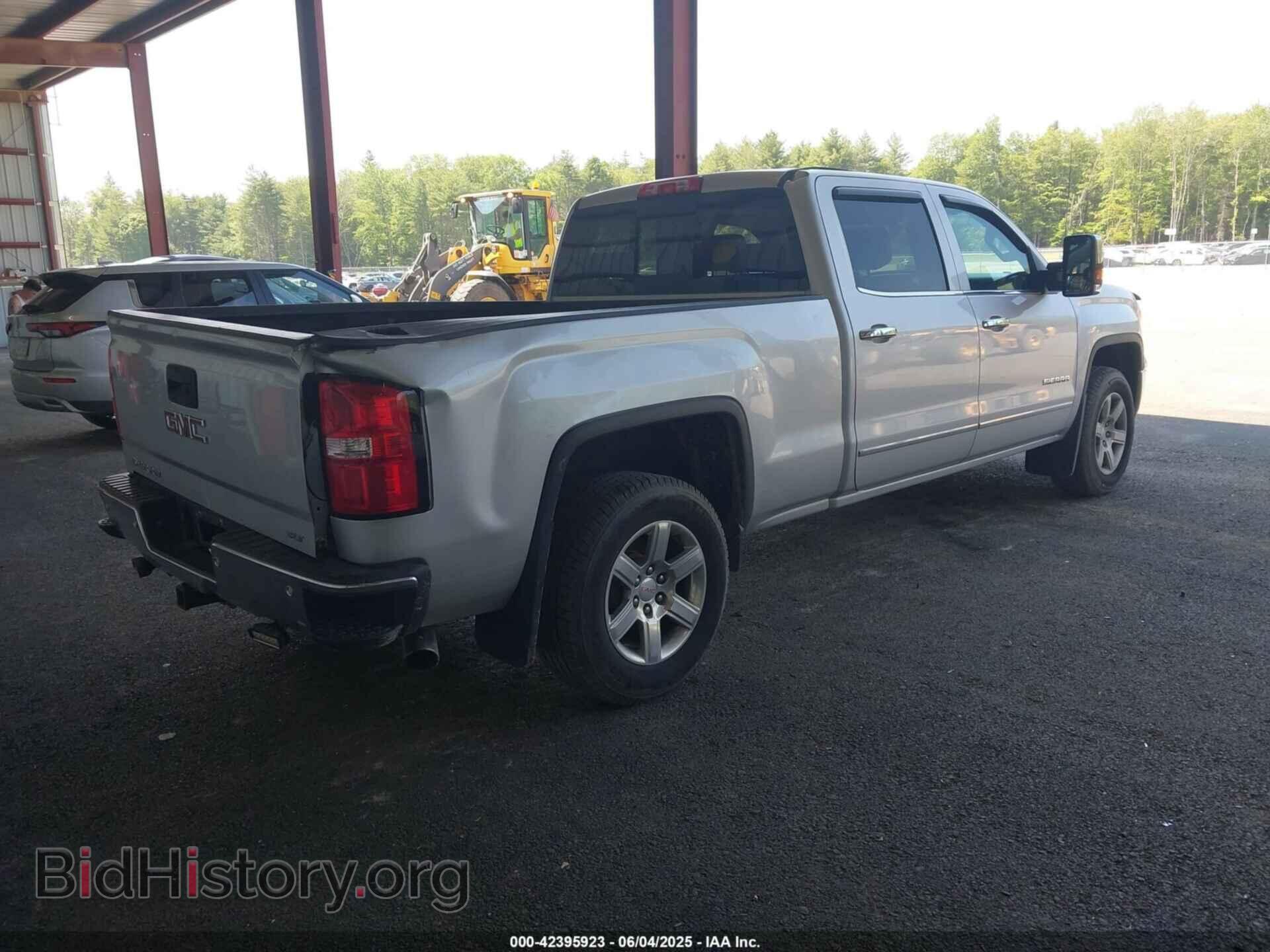 2015 GMC SIERRA 1500 - VIN: 3GTU2VEC1FG312375 - Фото 4