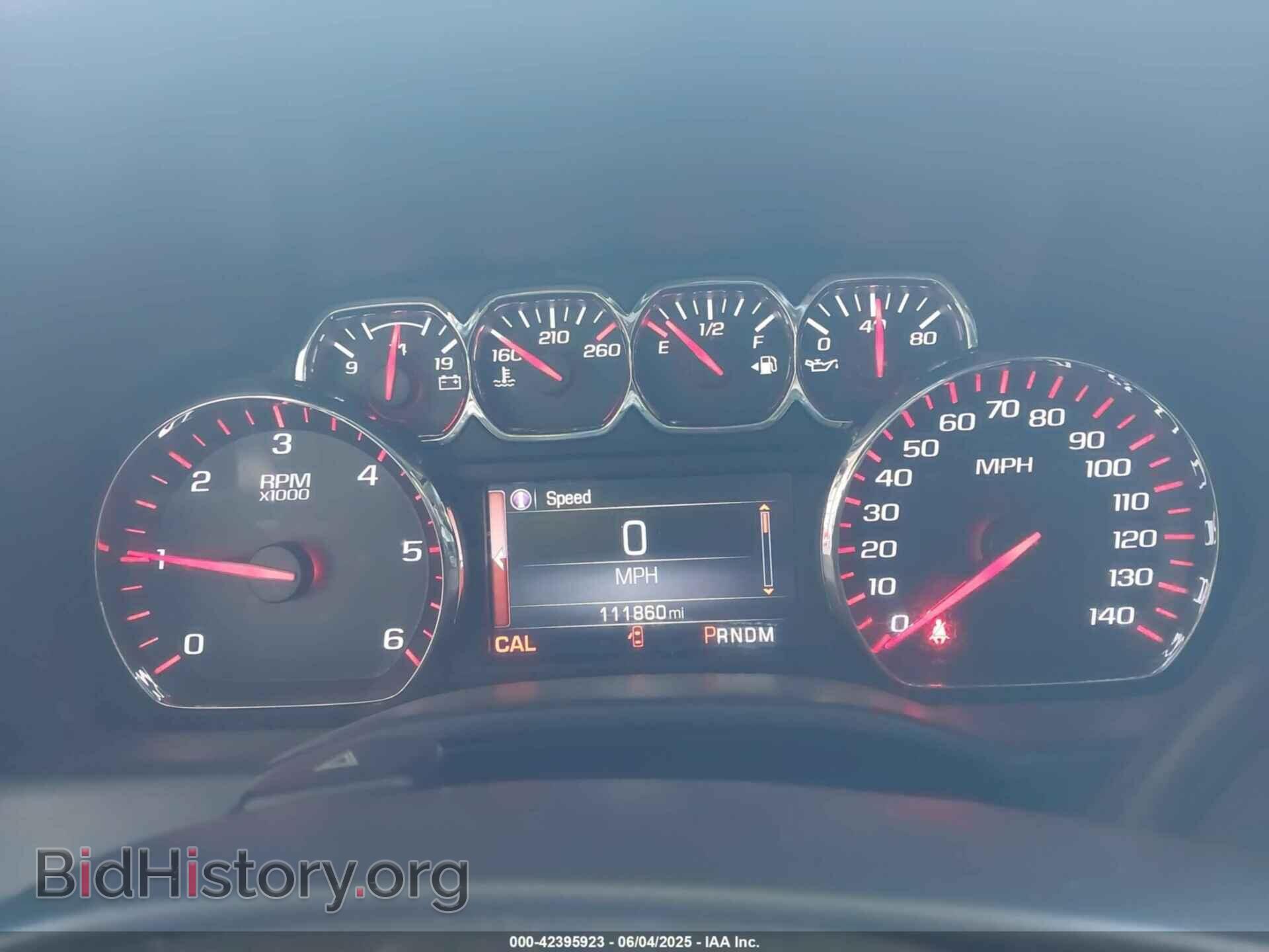 2015 GMC SIERRA 1500 - VIN: 3GTU2VEC1FG312375 - Фото 7