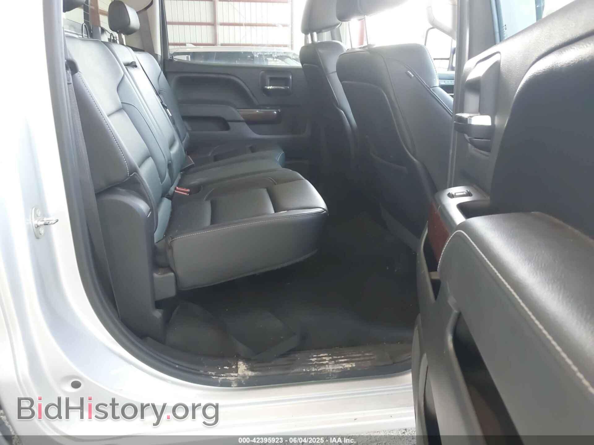 2015 GMC SIERRA 1500 - VIN: 3GTU2VEC1FG312375 - Фото 8
