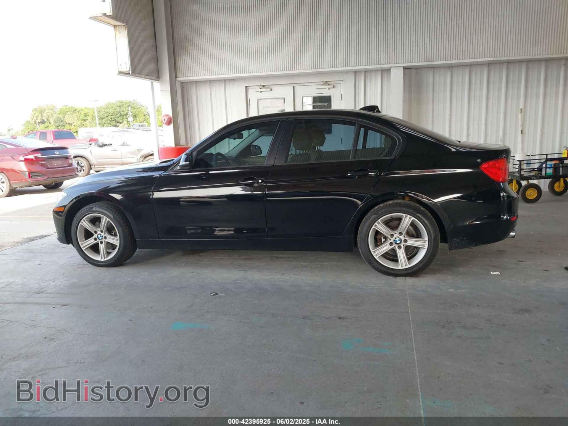 2013 BMW 320I - VIN: WBA3C3C56DF982906 - Фото 14