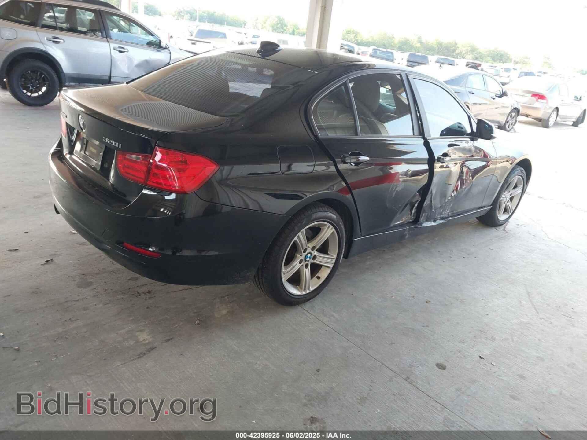 2013 BMW 320I - VIN: WBA3C3C56DF982906 - Фото 4