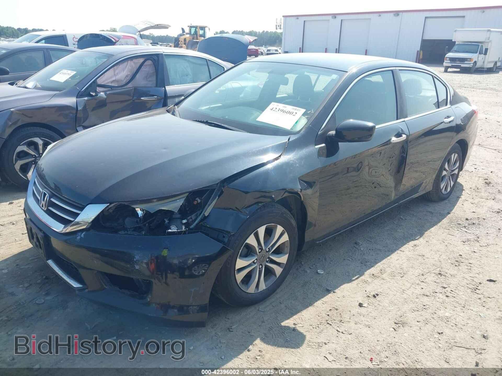 2013 HONDA ACCORD - VIN: 1HGCR2F39DA217841 - Фото 2